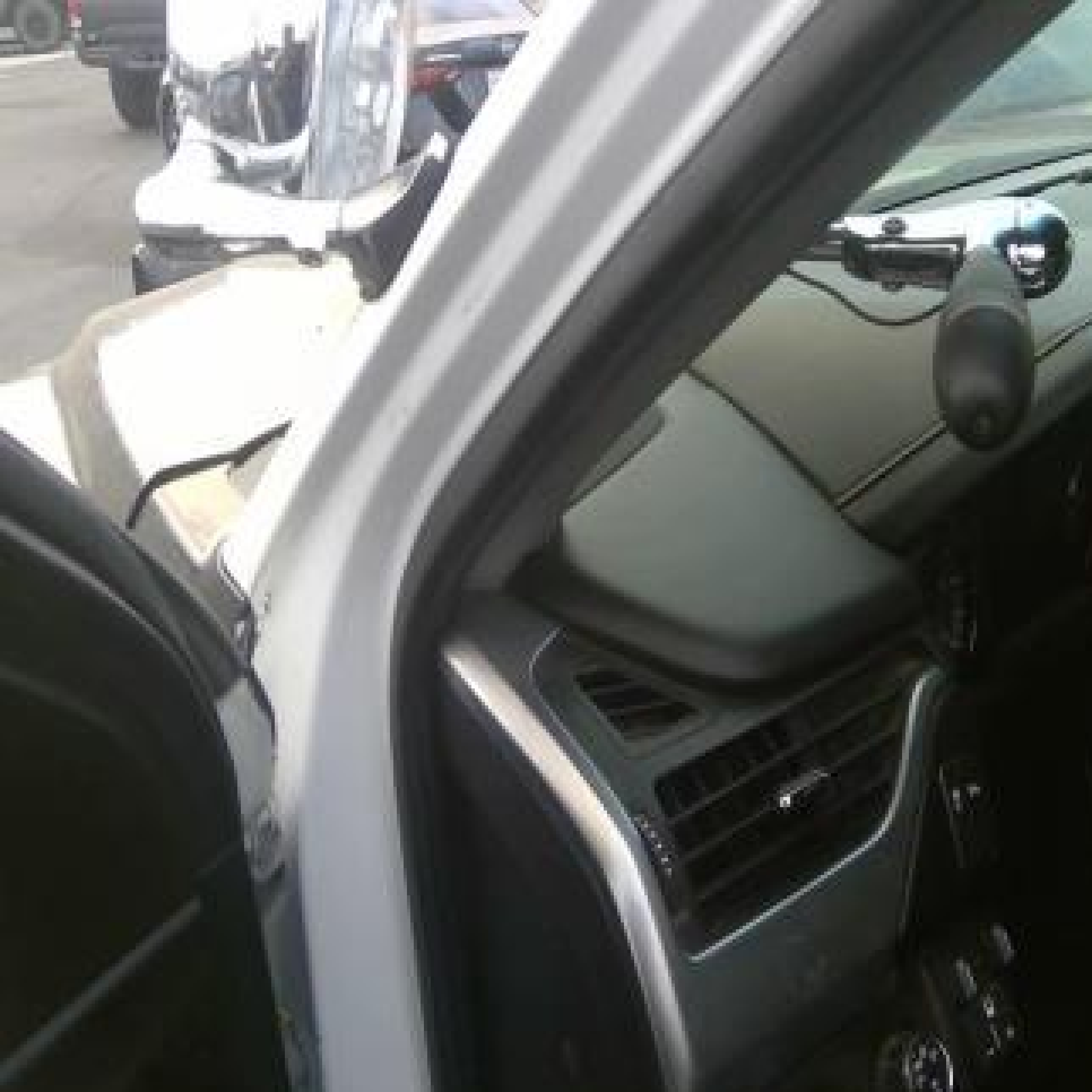 2015 Chevrolet Tahoe Commercial Fleet Black vin: 1GNSK3KC9FR285398
