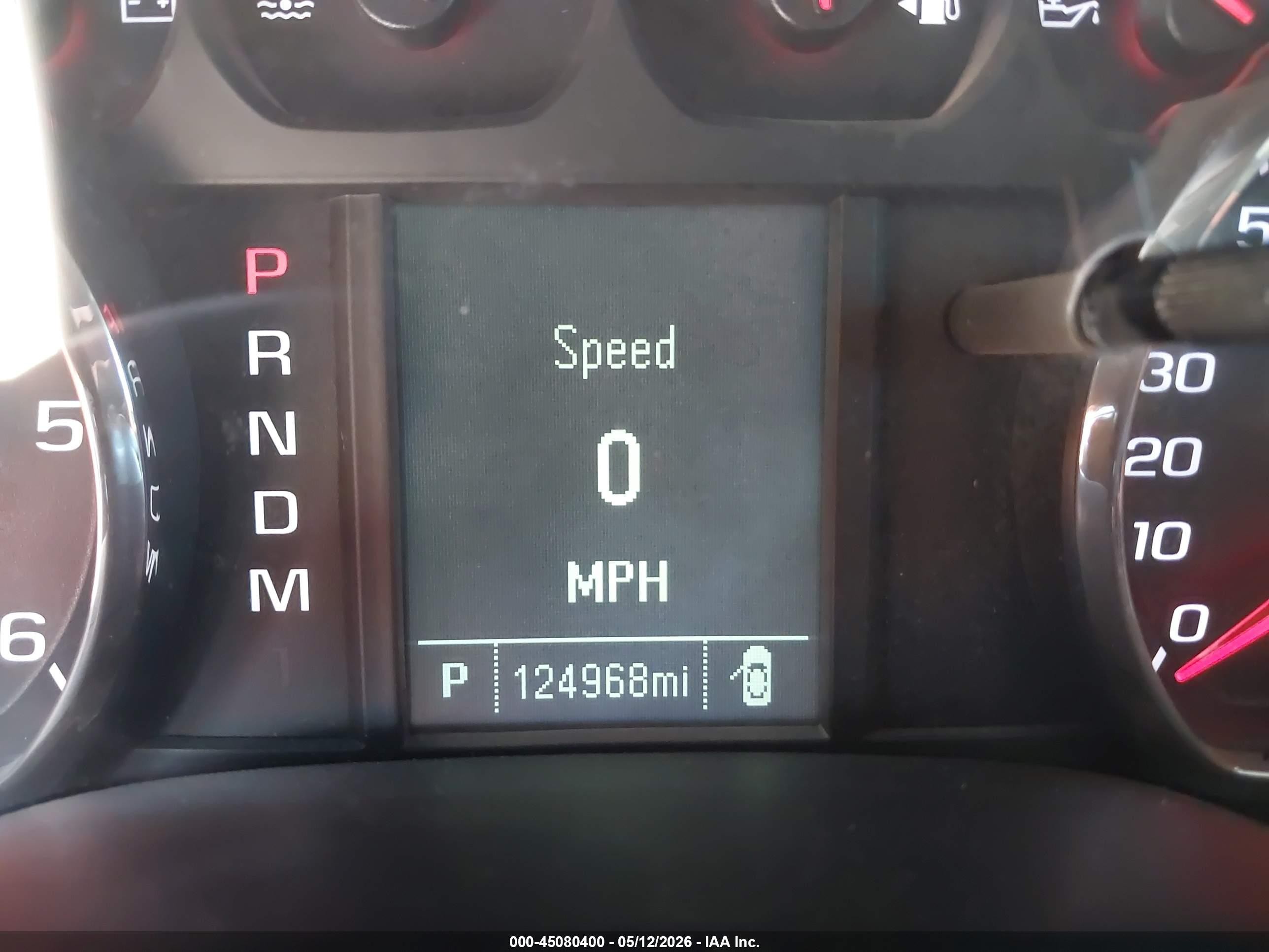 2015 Chevrolet Tahoe Commercial Fleet White vin: 1GNSK4EC1FR576785