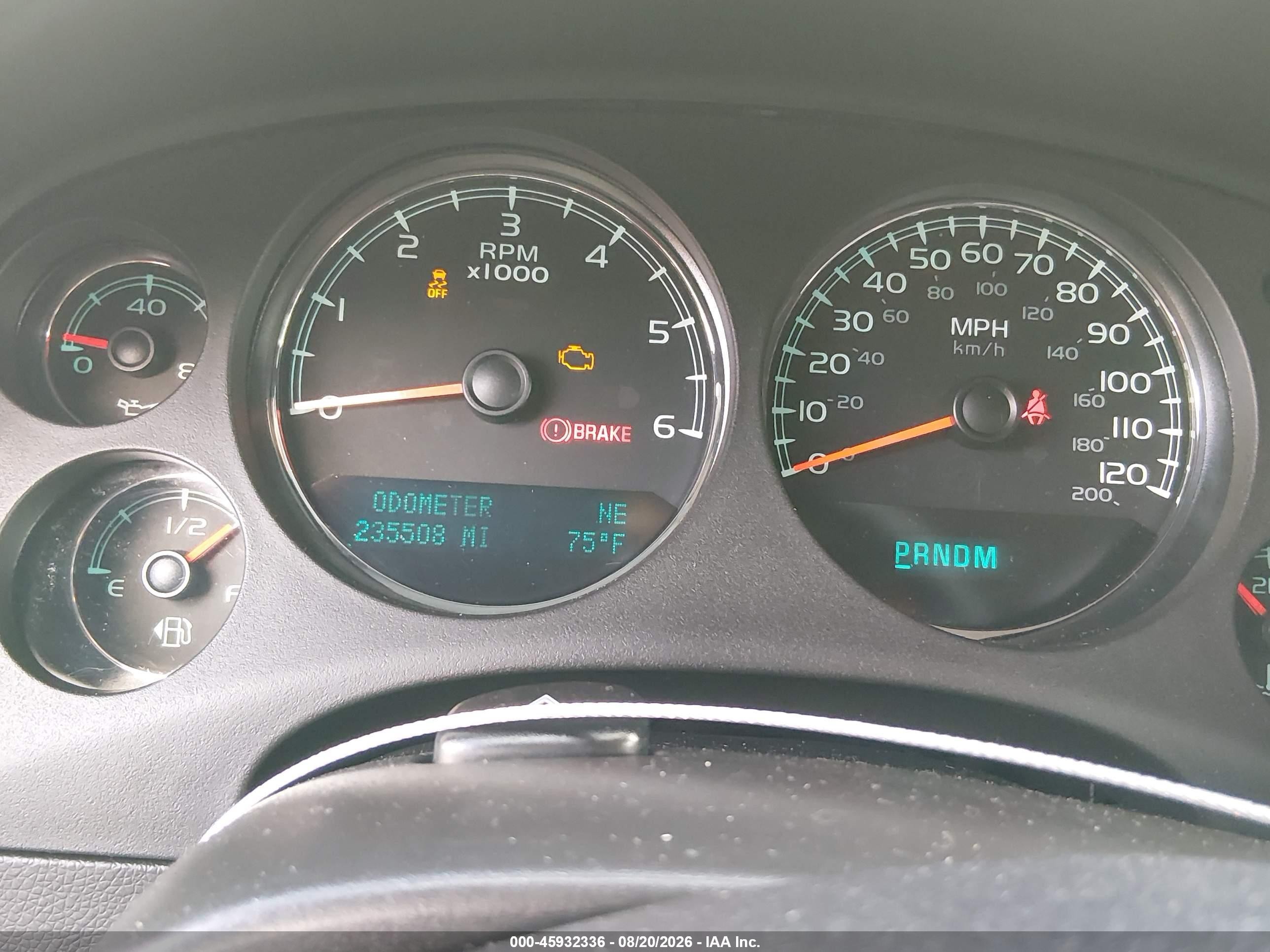 2013 Chevrolet Suburban Commercial Красный vin: 1GNSK5E75DR224606