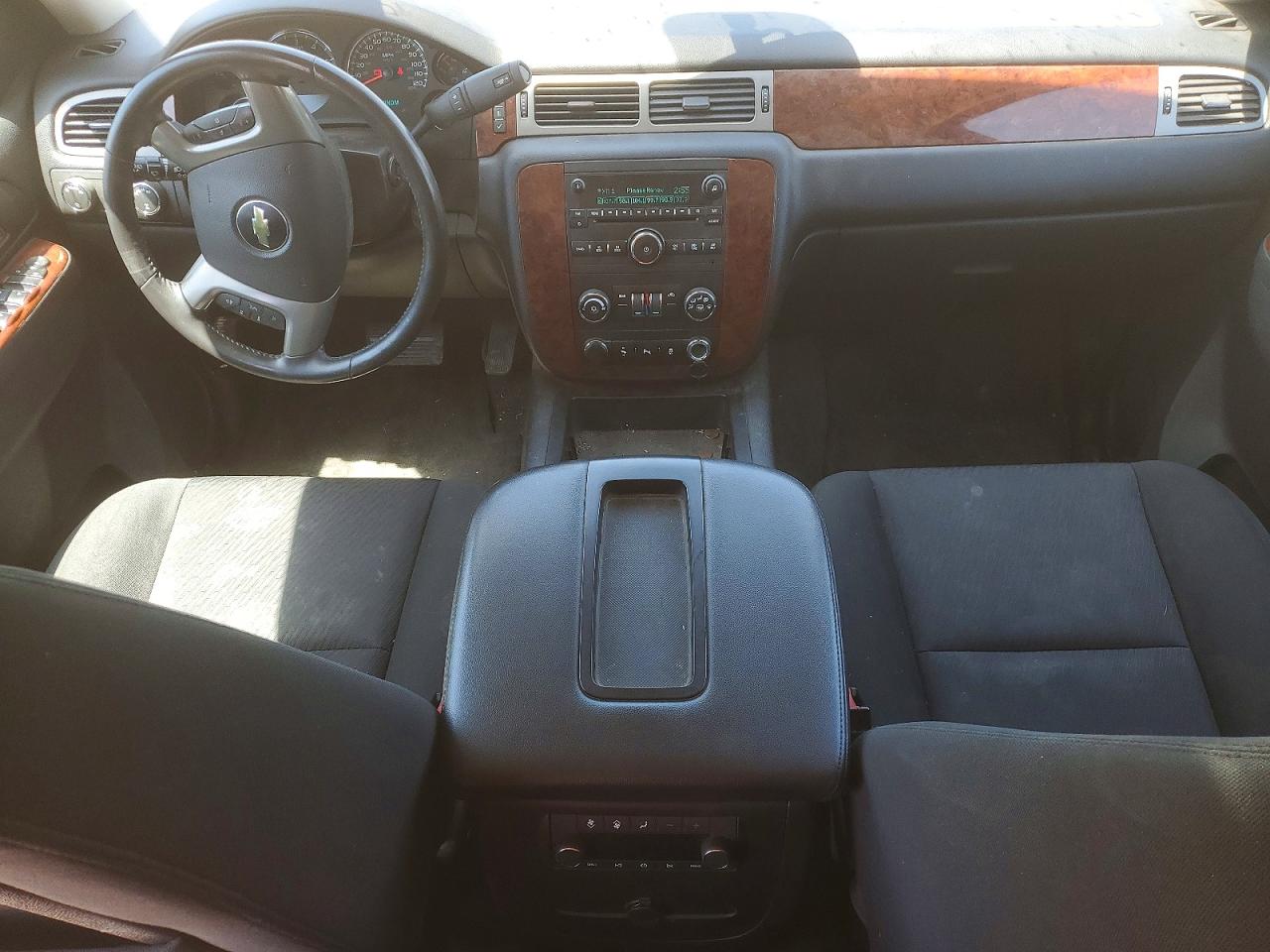 2014 Chevrolet Tahoe Ls Brown vin: 1GNSKAE01ER120191