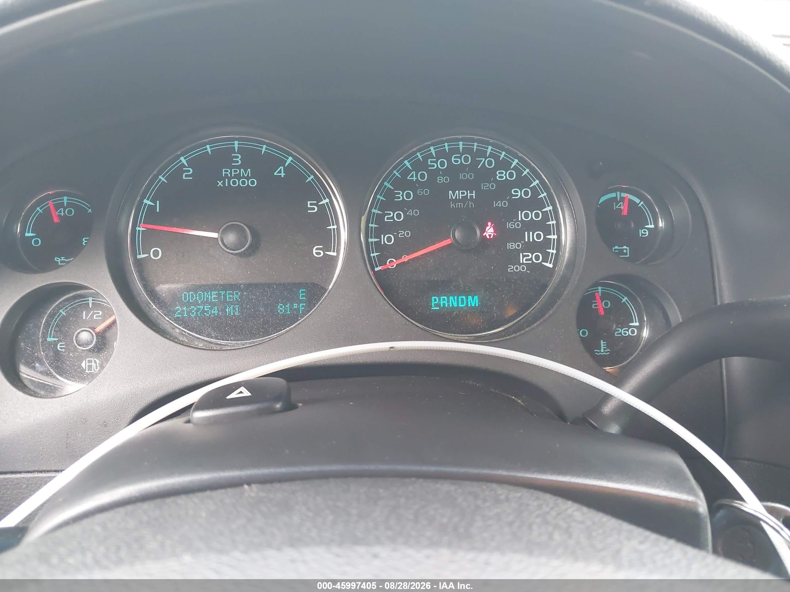 2013 Chevrolet Tahoe Ls Серый vin: 1GNSKAE04DR113802