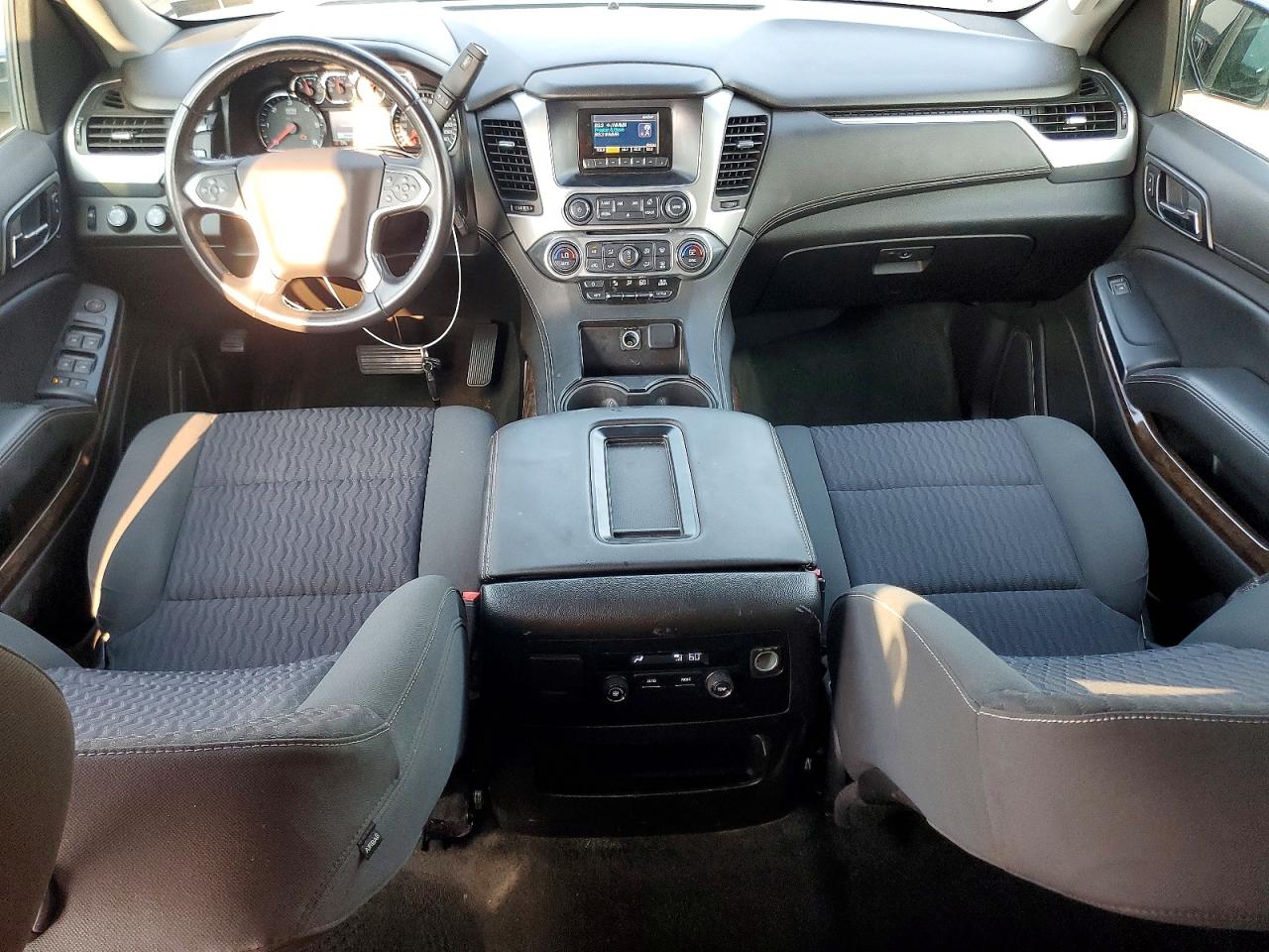 2015 Chevrolet Tahoe K1500 Ls Tan vin: 1GNSKAKC5FR110490