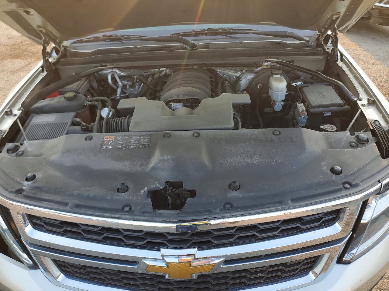 2015 Chevrolet Tahoe K1500 Ls Tan vin: 1GNSKAKC5FR110490