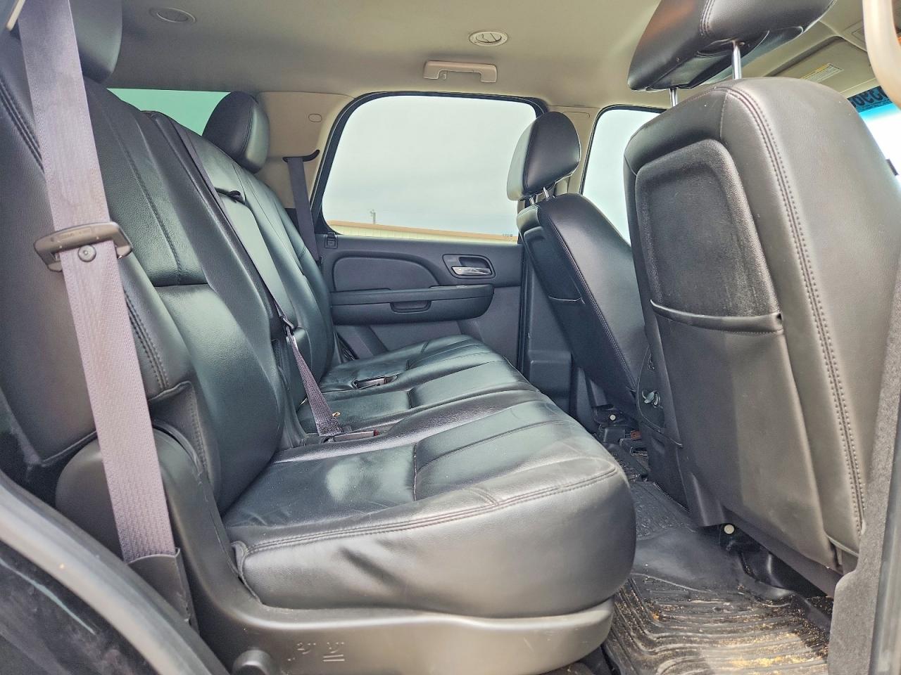 2013 Chevrolet Tahoe K1500 Lt Black vin: 1GNSKBE00DR179544