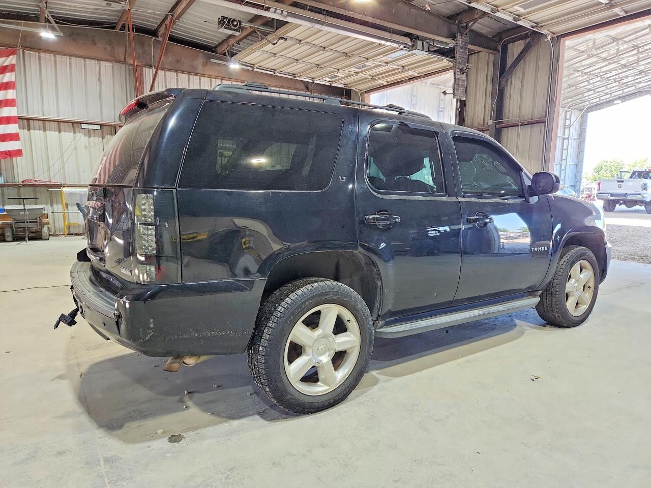 2012 Chevrolet Tahoe K1500 Lt Black vin: 1GNSKBE01CR146504