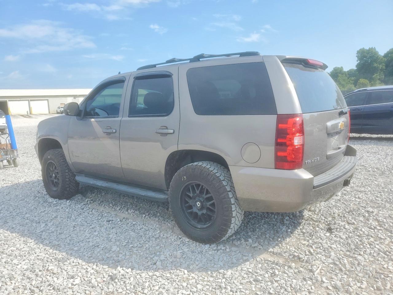 2013 Chevrolet Tahoe K1500 Lt Gray vin: 1GNSKBE01DR296985