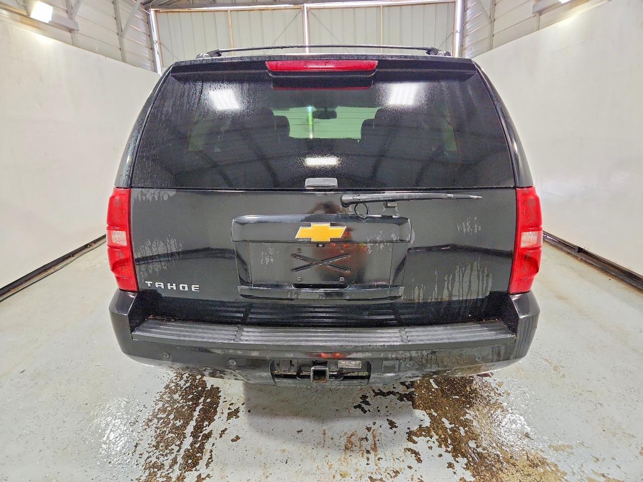 2014 Chevrolet Tahoe K1500 Lt Black vin: 1GNSKBE01ER138843