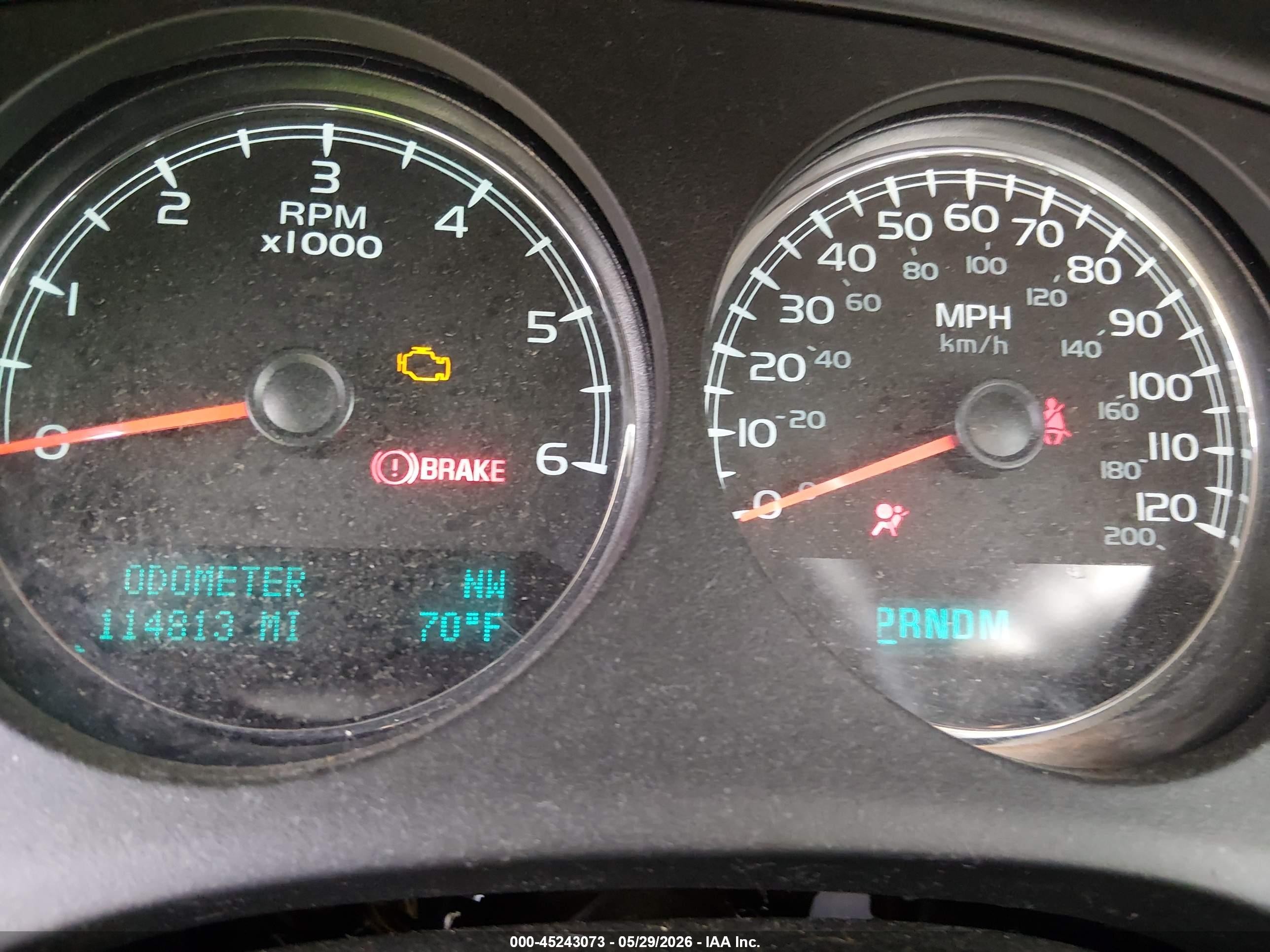 2014 Chevrolet Tahoe Lt Черный vin: 1GNSKBE01ER166271