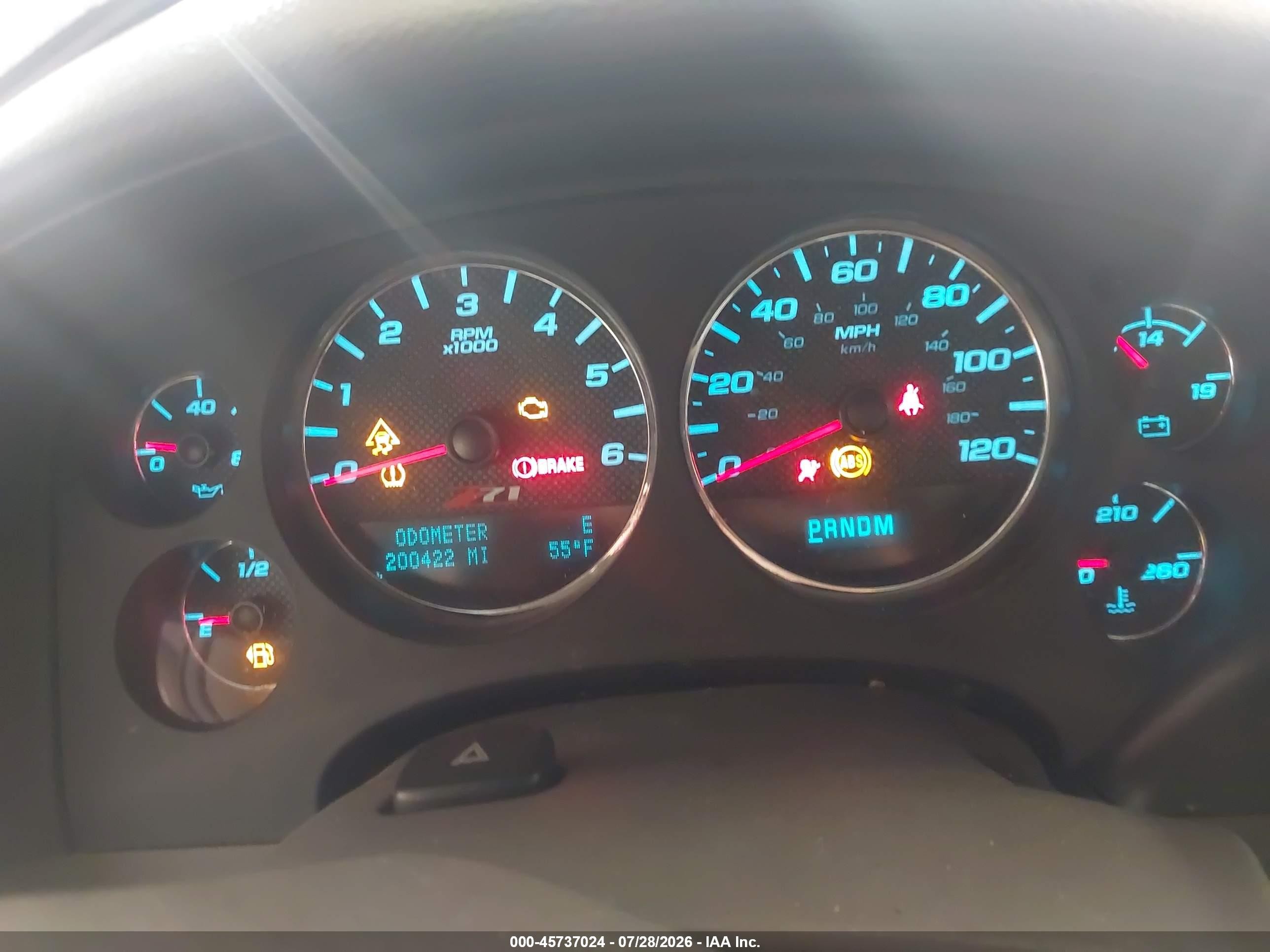 2011 Chevrolet Tahoe Lt Черный vin: 1GNSKBE02BR286236