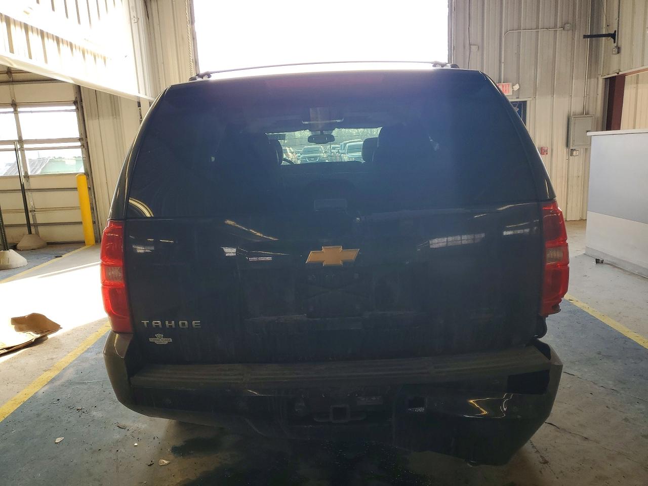 2013 Chevrolet Tahoe K1500 Lt Black vin: 1GNSKBE02DR135562
