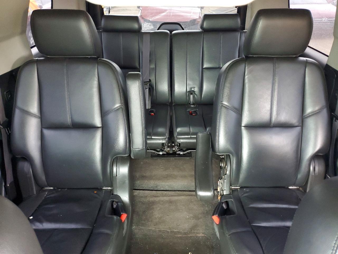 2014 Chevrolet Tahoe K1500 Lt Black vin: 1GNSKBE02ER142268