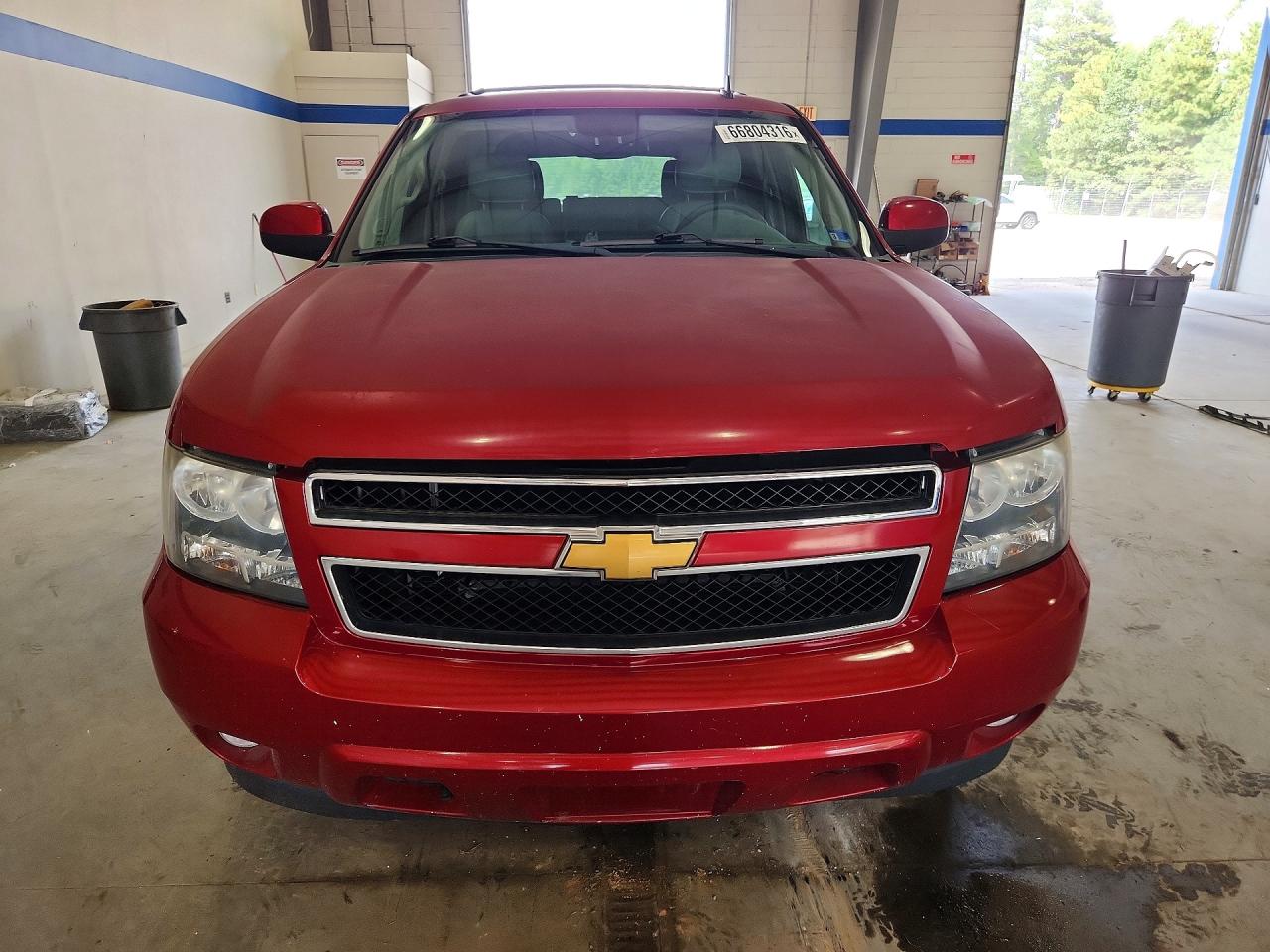 2014 Chevrolet Tahoe K1500 Lt Burgundy vin: 1GNSKBE02ER196878