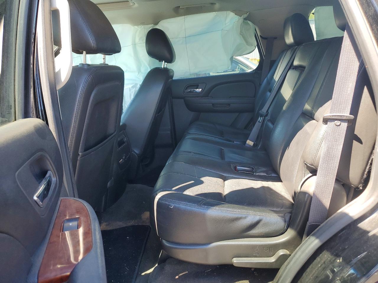 2013 Chevrolet Tahoe K1500 Lt Black vin: 1GNSKBE03DR235962