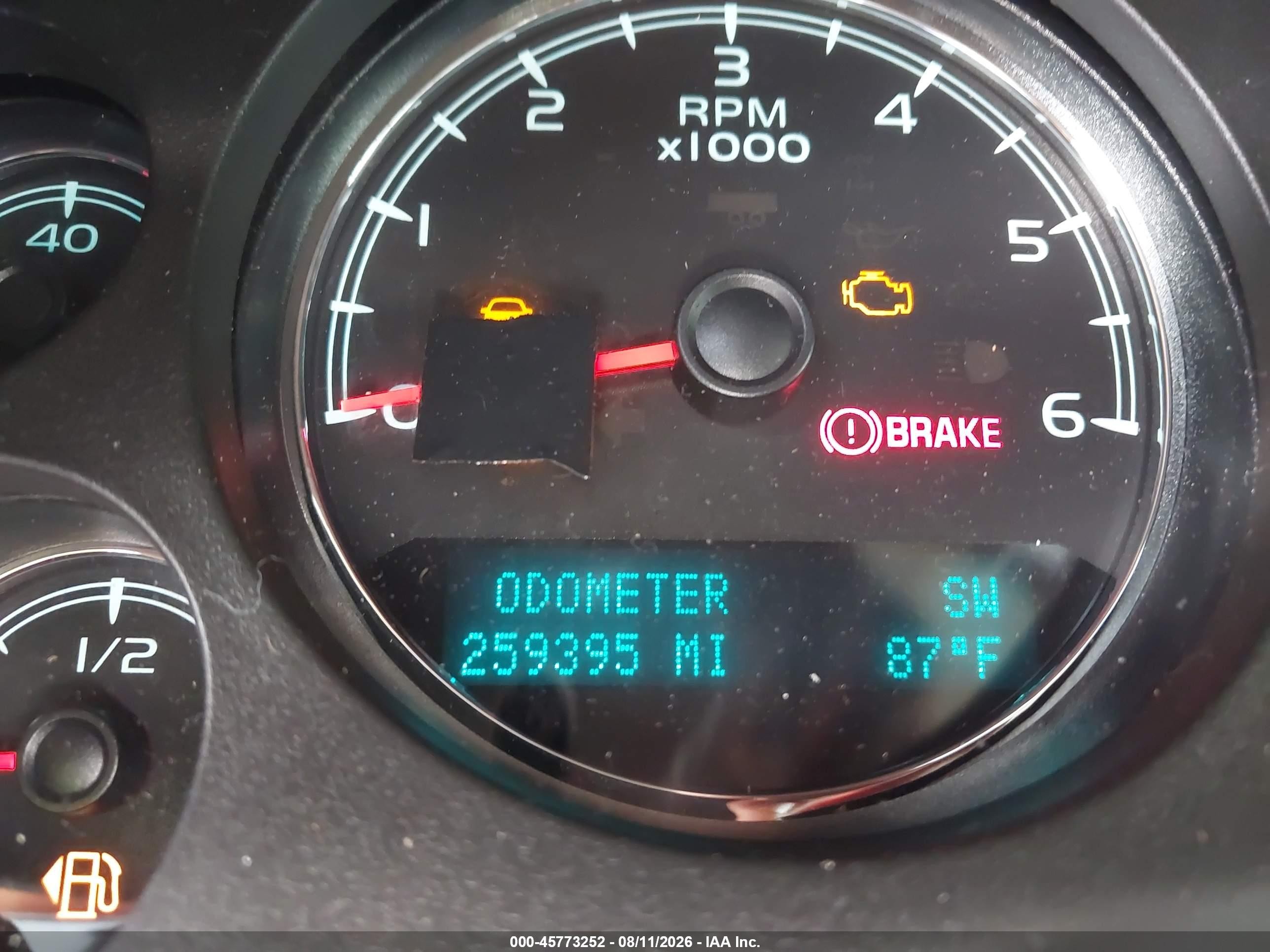 2014 Chevrolet Tahoe Lt Черный vin: 1GNSKBE03ER246669