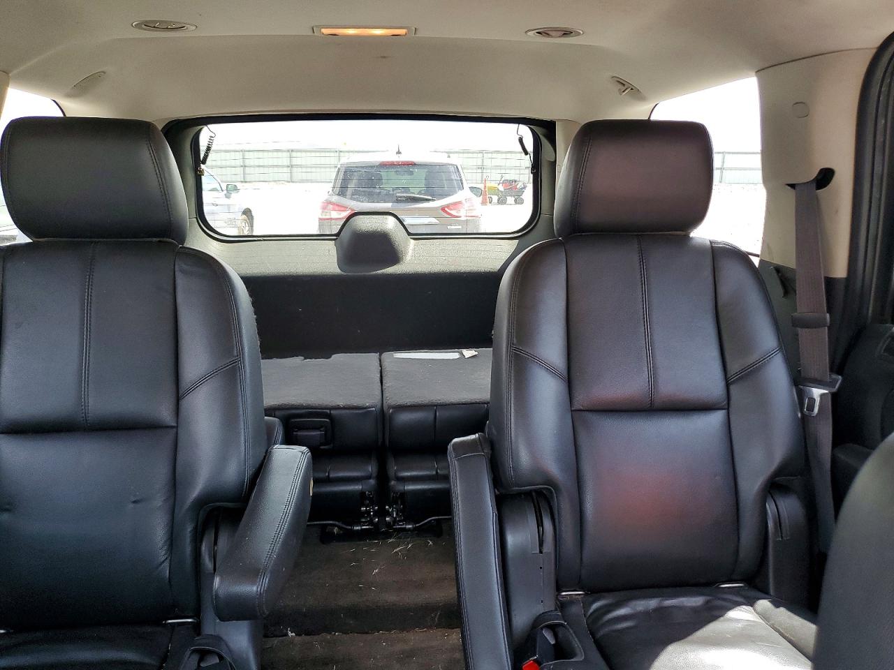 2012 Chevrolet Tahoe K1500 Lt Charcoal vin: 1GNSKBE04CR248086