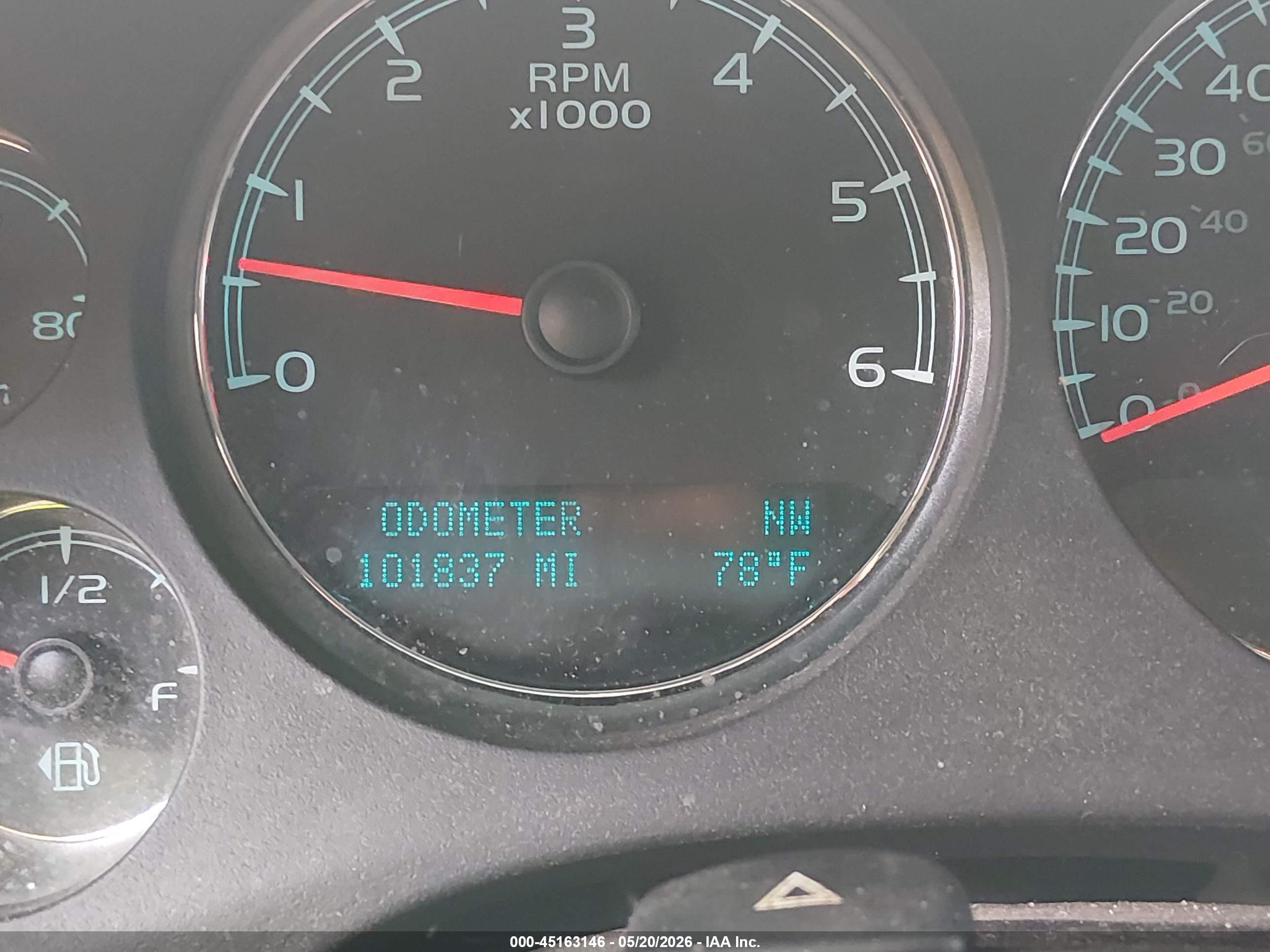 2013 Chevrolet Tahoe Lt Black vin: 1GNSKBE04DR303945
