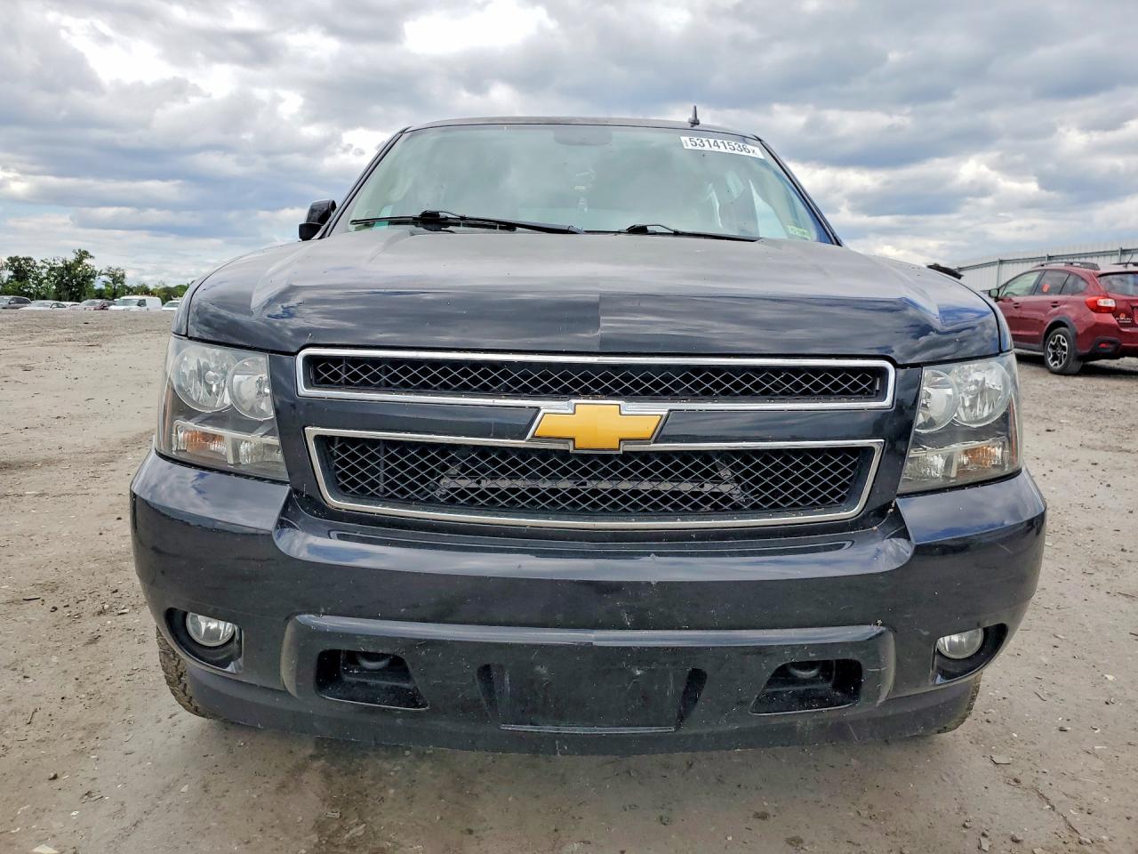 2013 Chevrolet Tahoe K1500 Lt Black vin: 1GNSKBE05DR365032