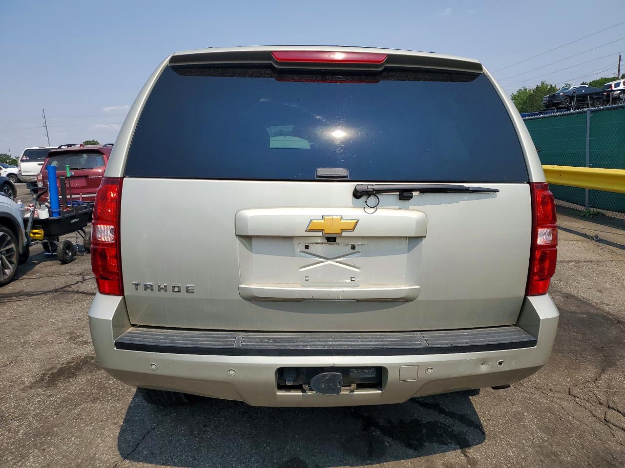 2014 Chevrolet Tahoe K1500 Lt Gold vin: 1GNSKBE06ER247329