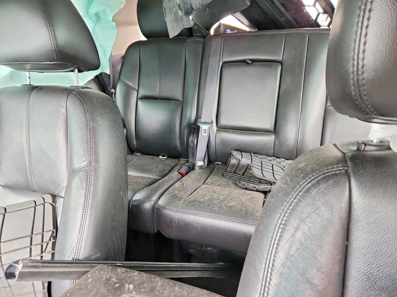 2012 Chevrolet Tahoe K1500 Lt Черный vin: 1GNSKBE08CR132423