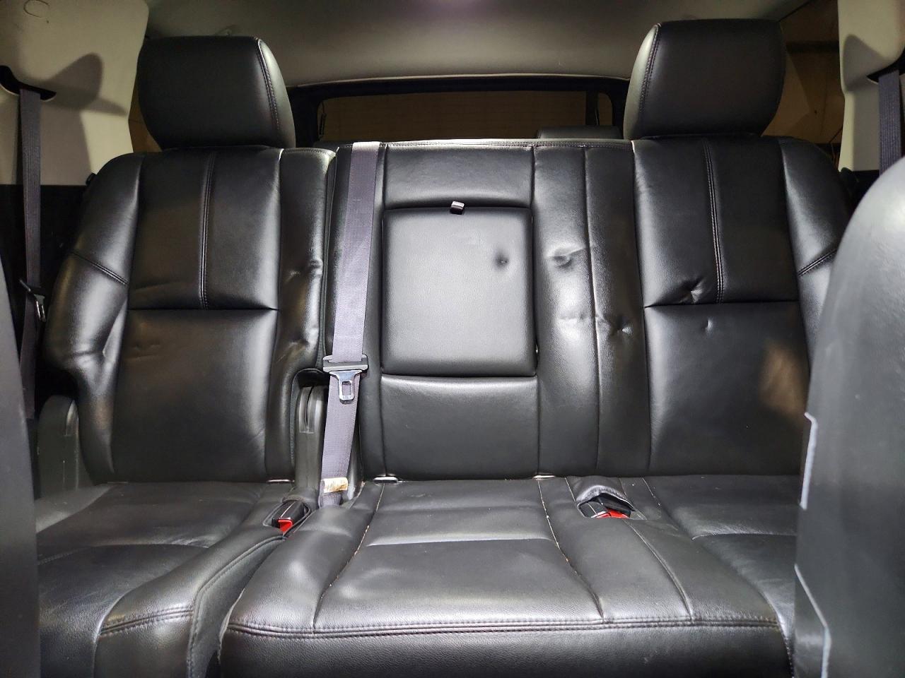 2013 Chevrolet Tahoe K1500 Lt Black vin: 1GNSKBE08DR196866