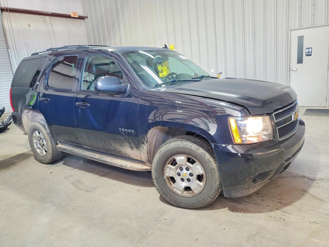 2013 Chevrolet Tahoe K1500 Lt Black vin: 1GNSKBE08DR239201