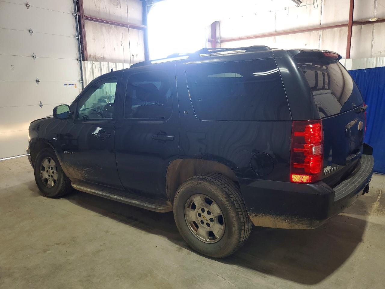 2013 Chevrolet Tahoe K1500 Lt Black vin: 1GNSKBE08DR239201
