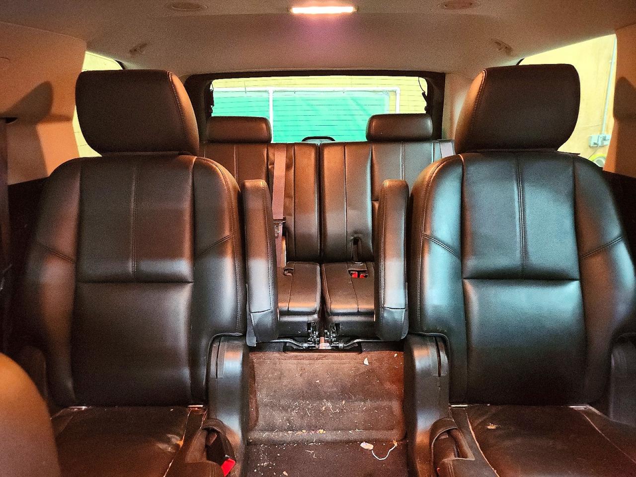 2013 Chevrolet Tahoe K1500 Lt Black vin: 1GNSKBE08DR258184