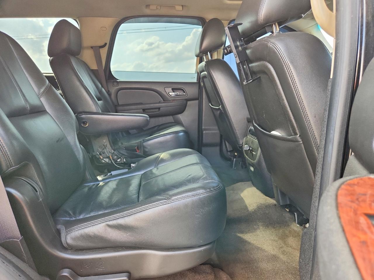 2012 Chevrolet Tahoe K1500 Lt Black vin: 1GNSKBE0XCR203024