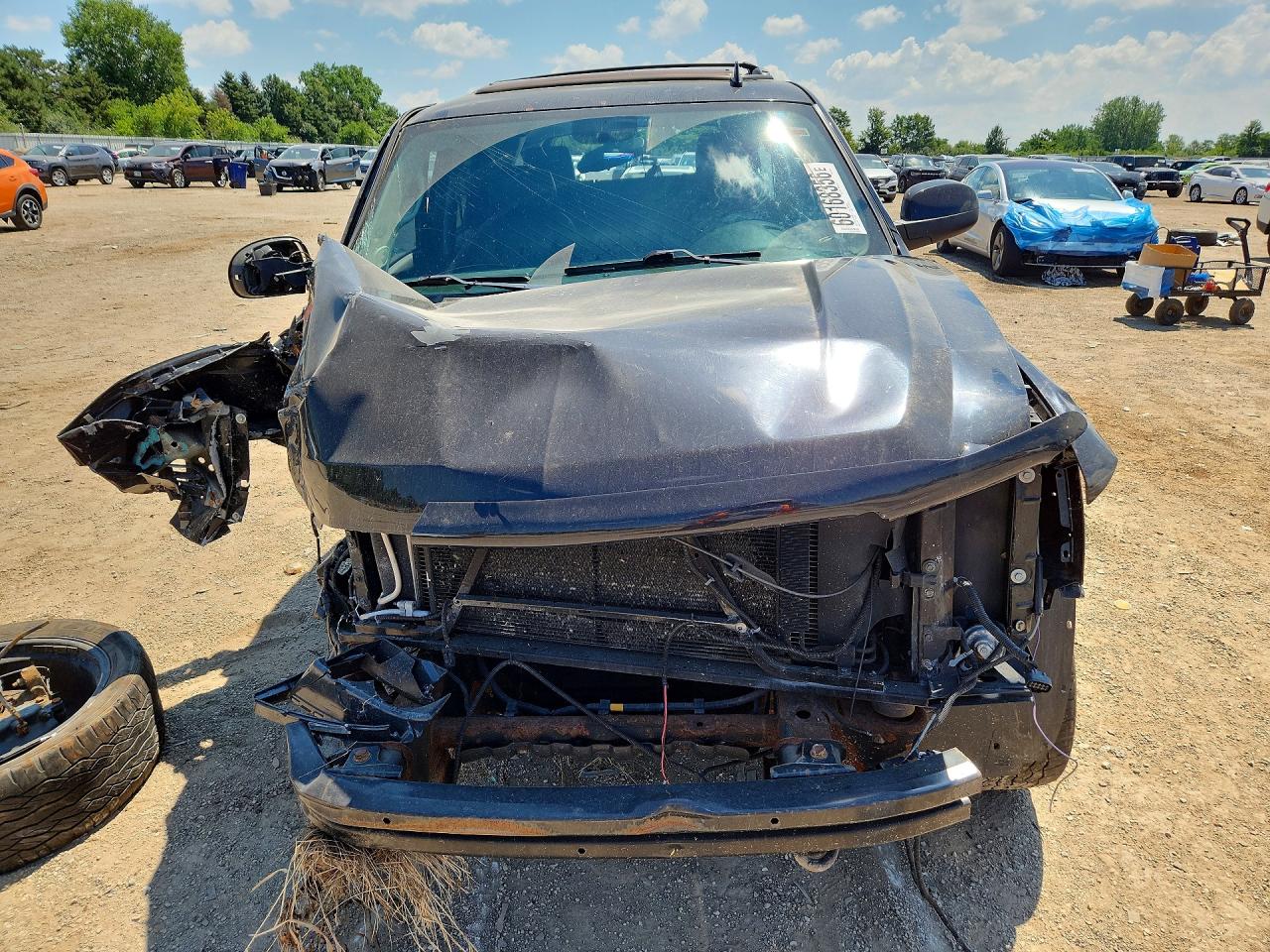 2012 Chevrolet Tahoe K1500 Lt Черный vin: 1GNSKBE0XCR281870