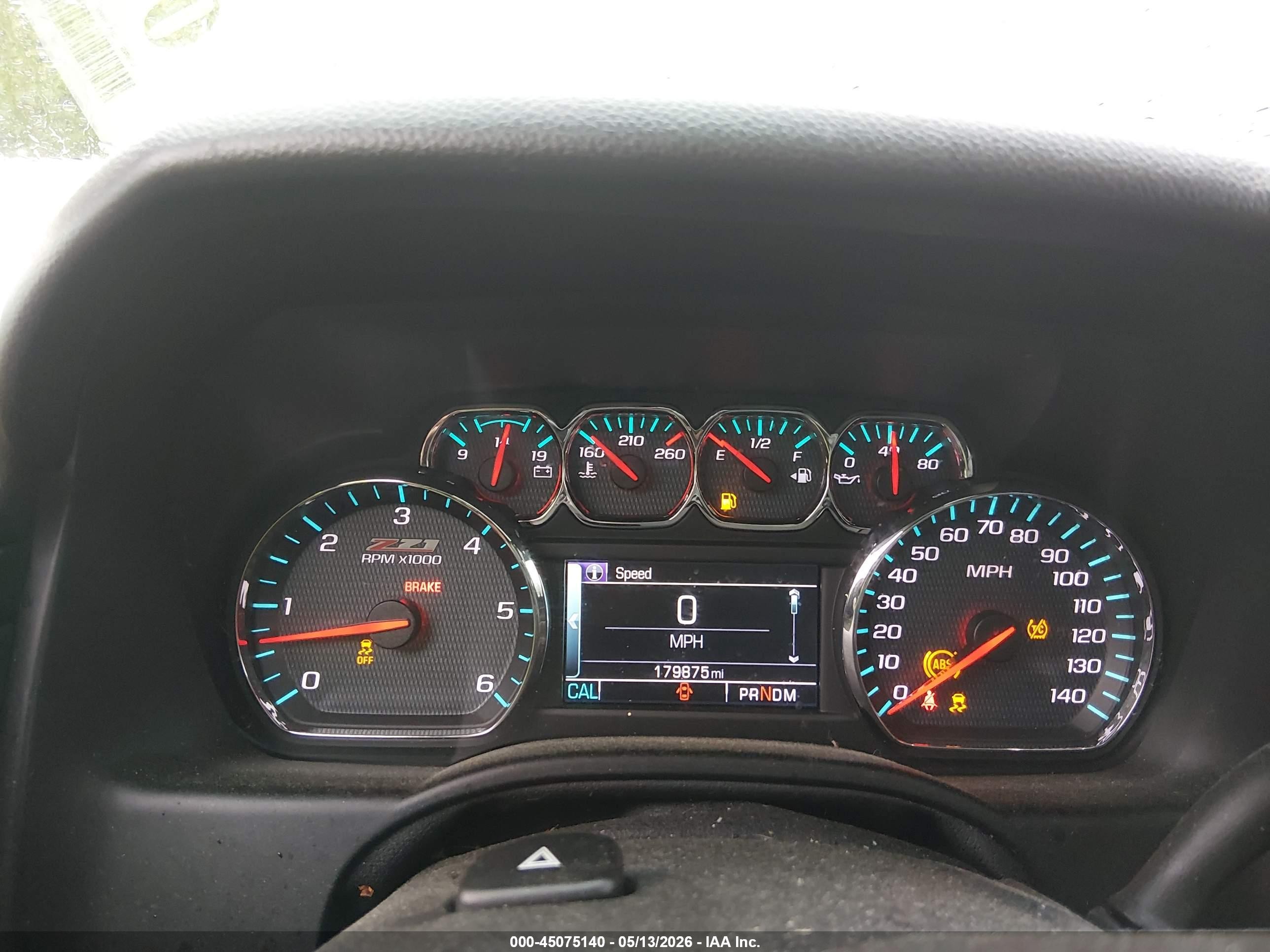2015 Chevrolet Tahoe Lt Серый vin: 1GNSKBKC0FR629212