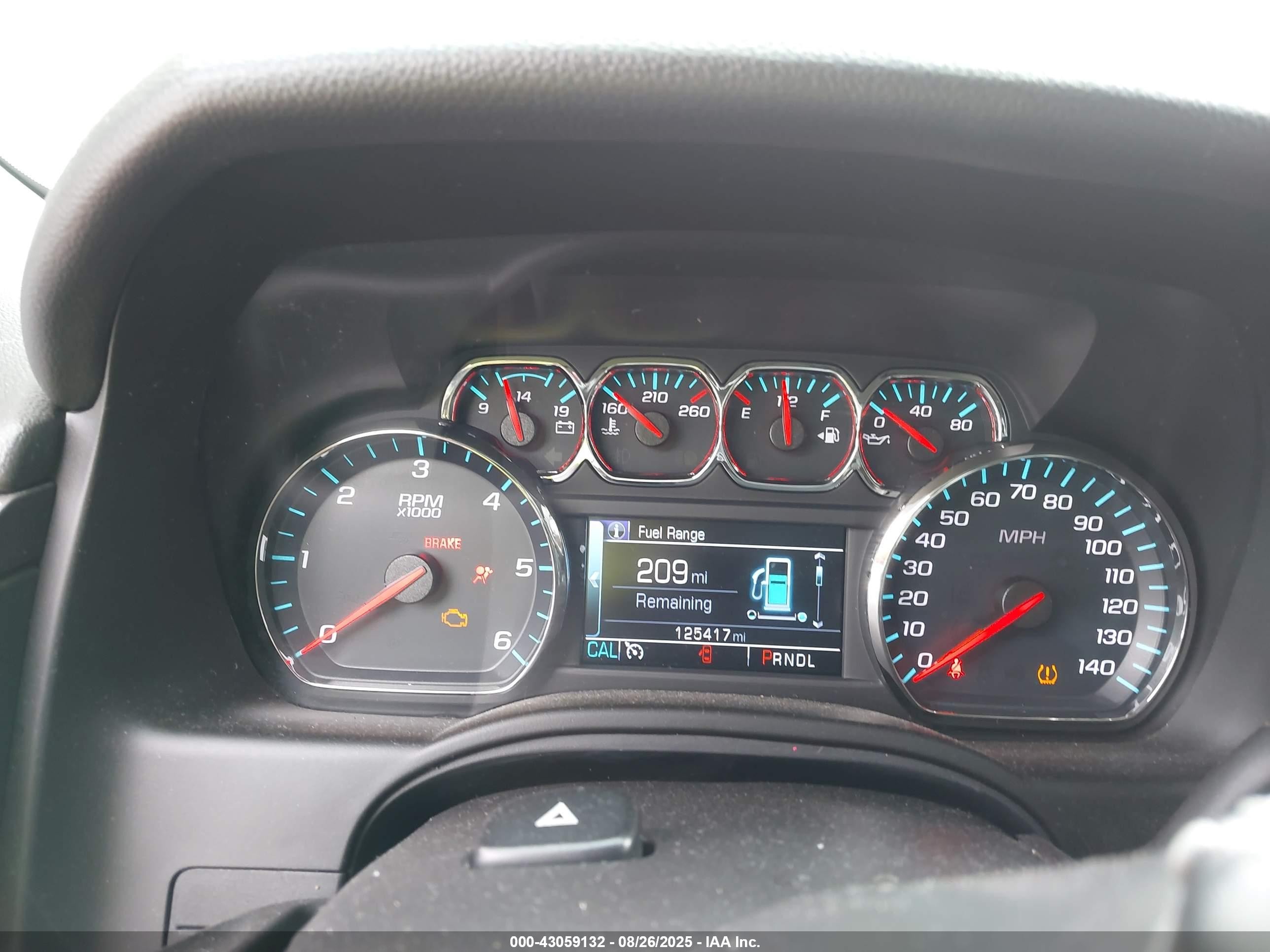 2019 Chevrolet Tahoe Lt Gray vin: 1GNSKBKC0KR167597
