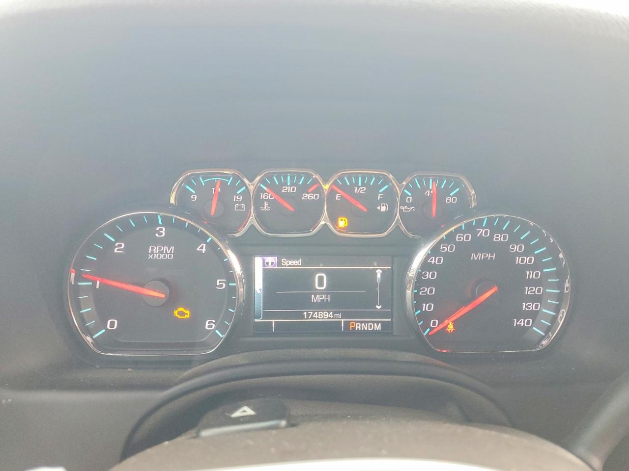 2015 Chevrolet Tahoe K1500 Lt Gold vin: 1GNSKBKC1FR174726