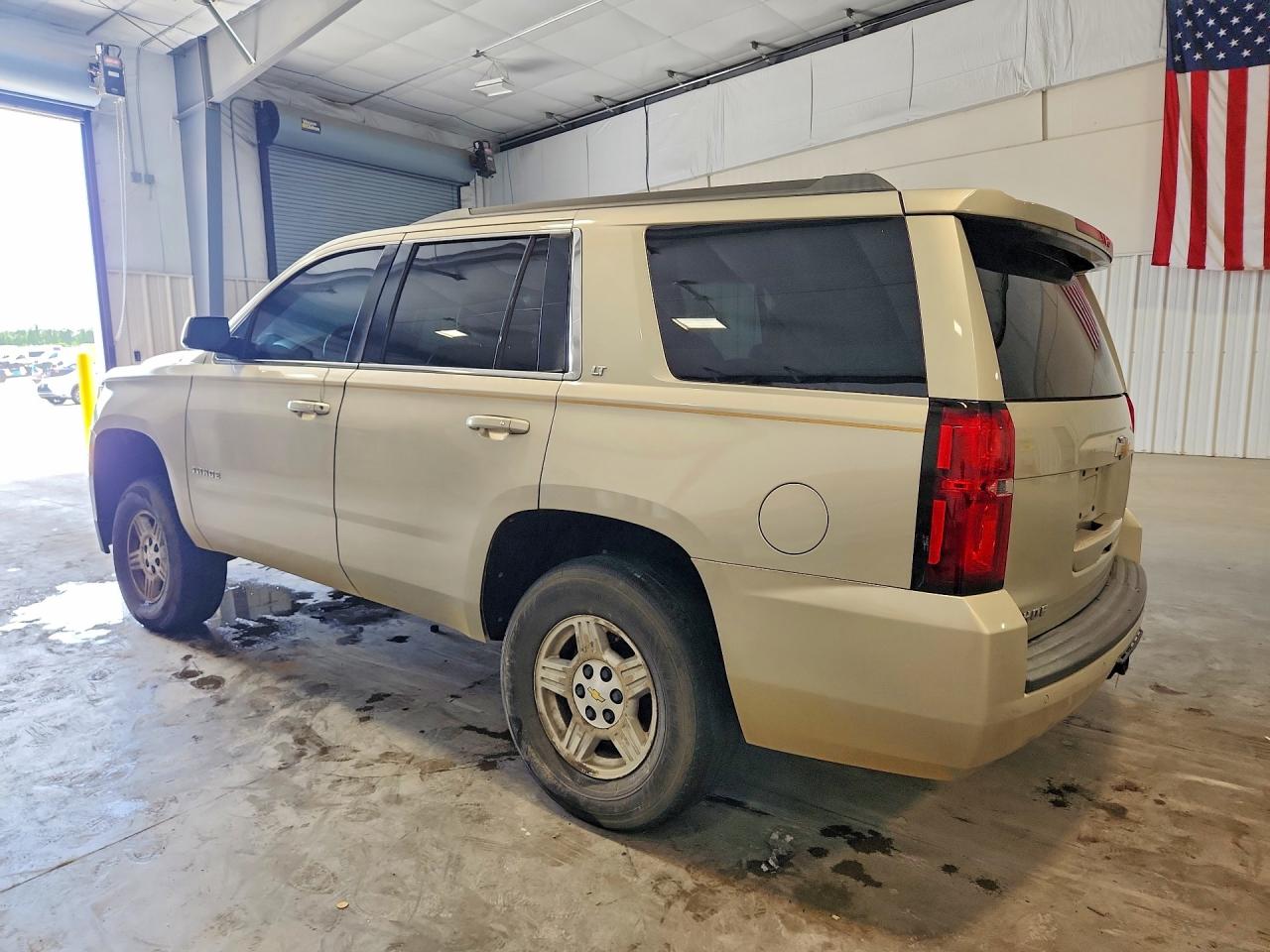 2015 Chevrolet Tahoe K1500 Lt Gold vin: 1GNSKBKC1FR174726