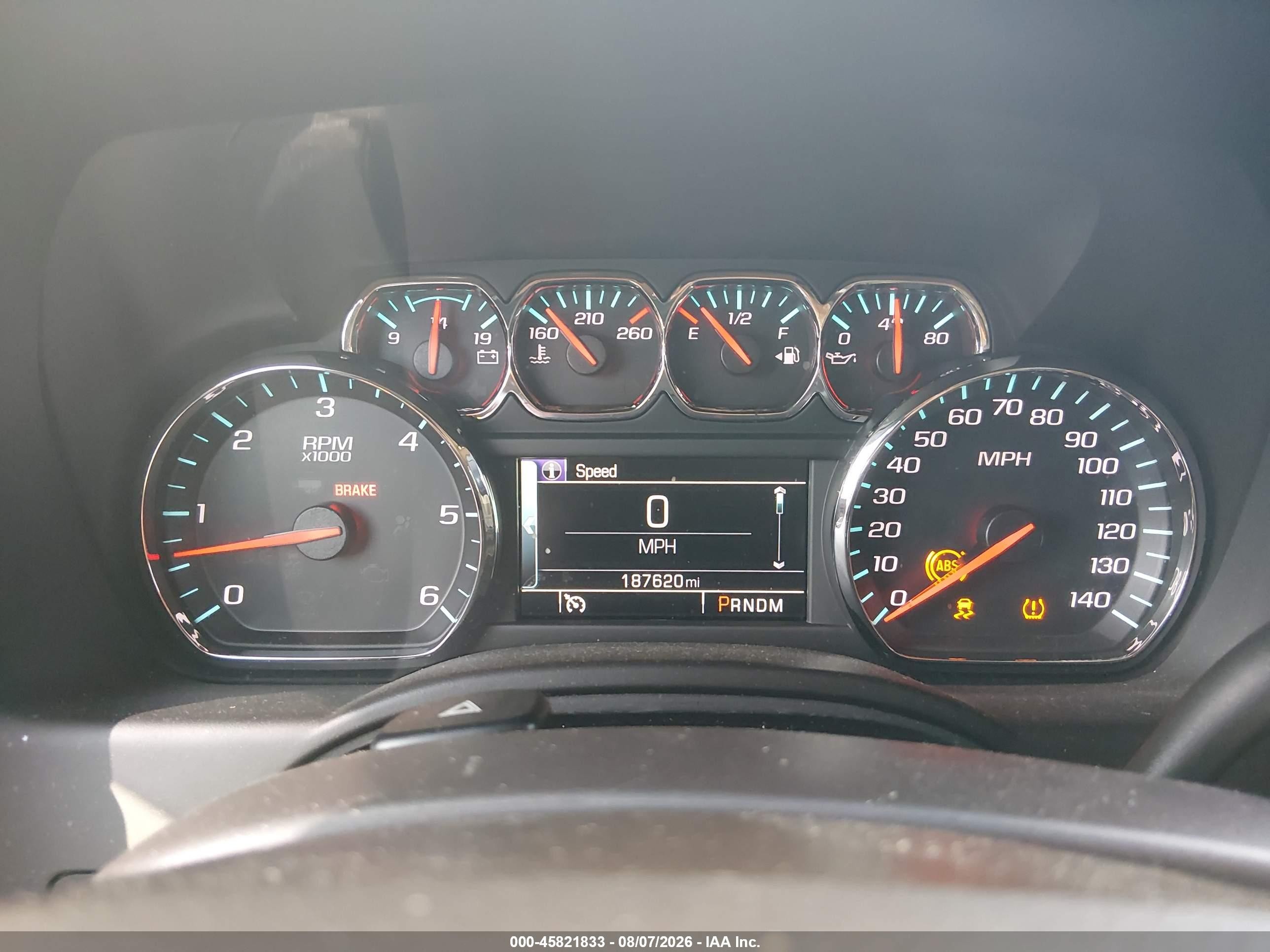 2015 Chevrolet Tahoe Lt Gray vin: 1GNSKBKC1FR247402