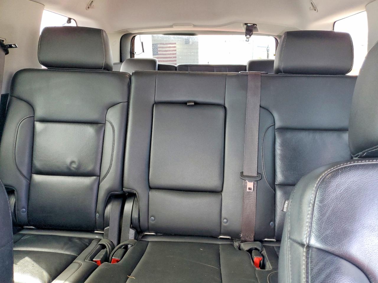 2015 Chevrolet Tahoe K1500 Lt Gray vin: 1GNSKBKC1FR533637