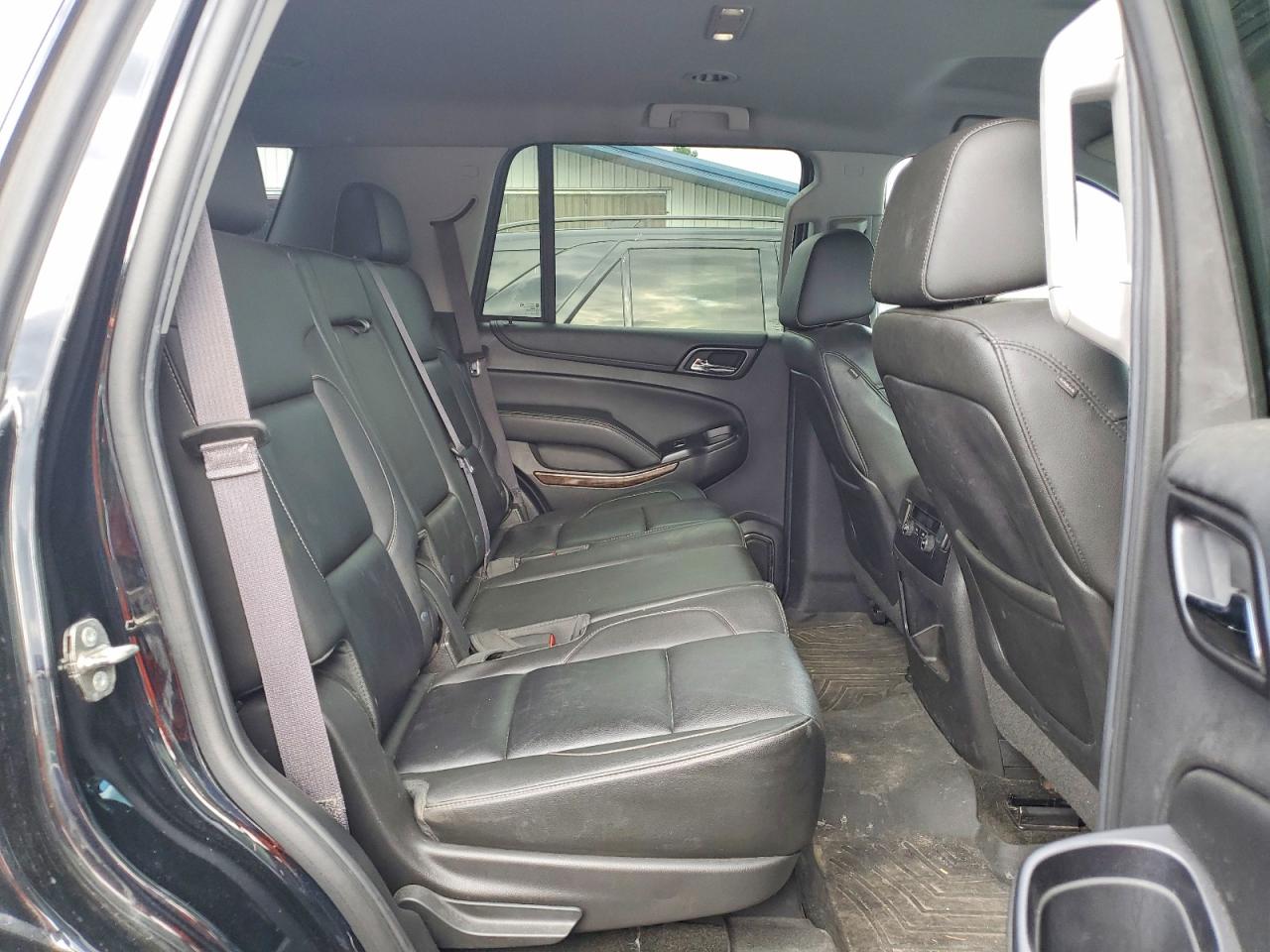 2015 Chevrolet Tahoe K1500 Lt Black vin: 1GNSKBKC1FR663823