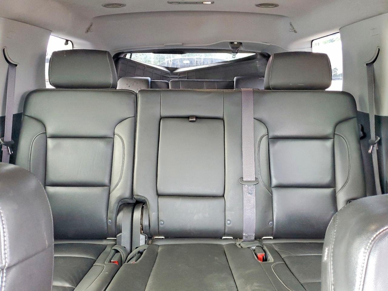 2015 Chevrolet Tahoe K1500 Lt Black vin: 1GNSKBKC1FR663823