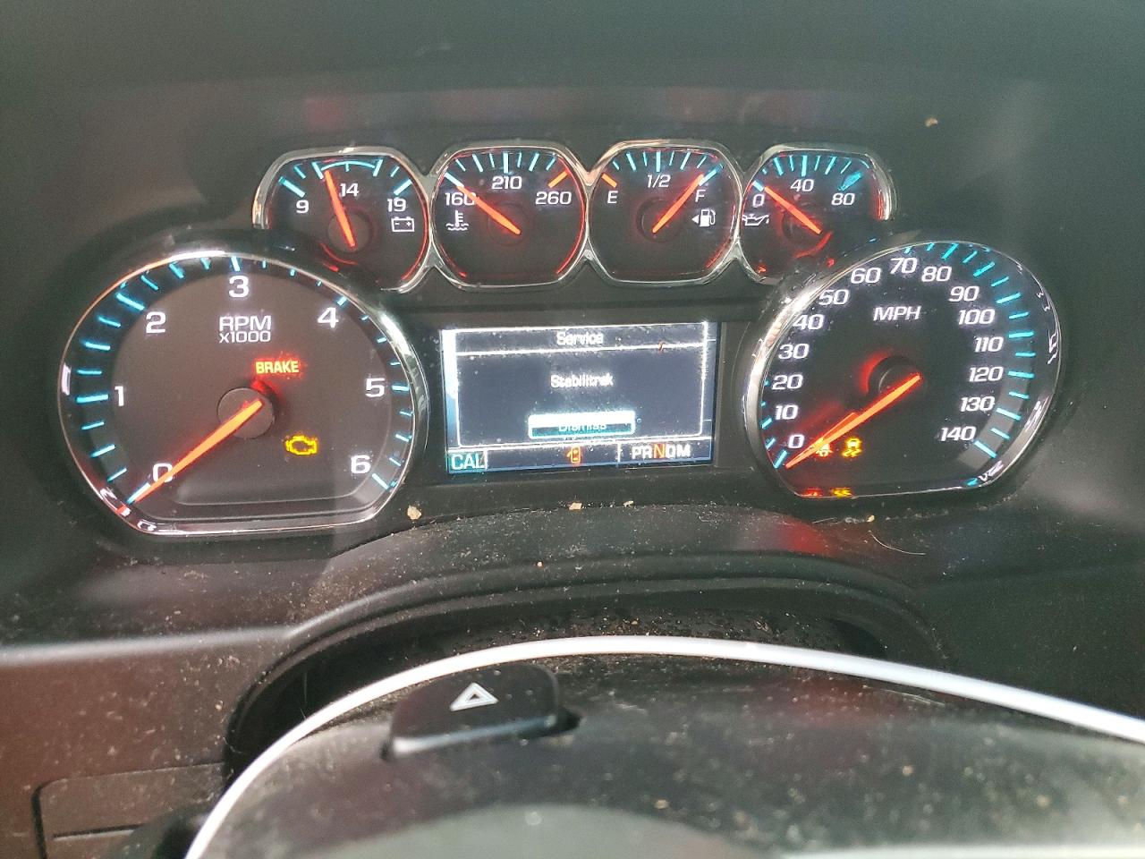 2015 Chevrolet Tahoe K1500 Lt Black vin: 1GNSKBKC1FR691167