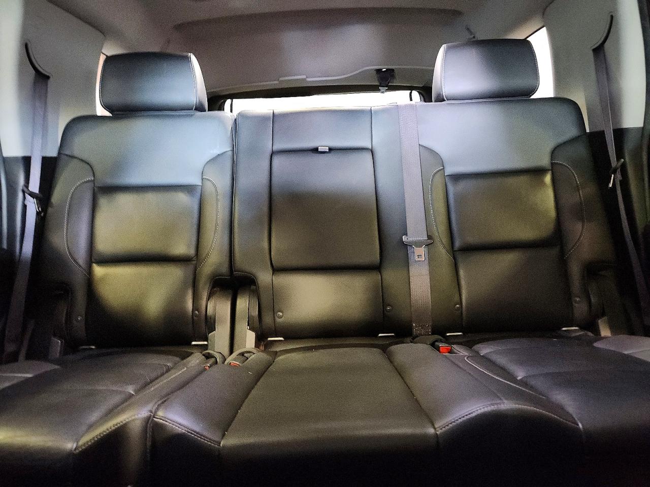 2015 Chevrolet Tahoe K1500 Lt Gray vin: 1GNSKBKC2FR726475