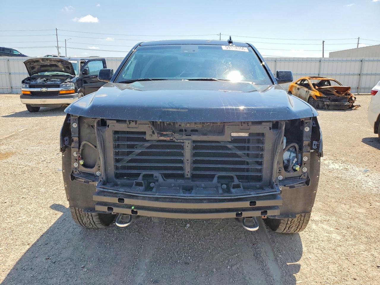 2019 Chevrolet Tahoe K1500 Lt Black vin: 1GNSKBKC2KR185275