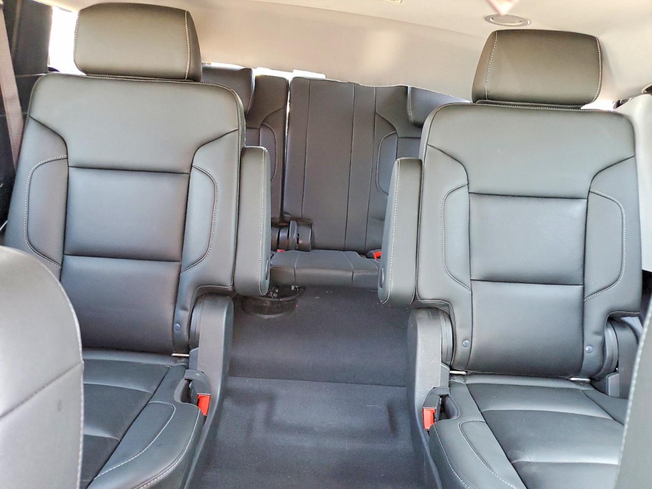 2019 Chevrolet Tahoe K1500 Lt Black vin: 1GNSKBKC2KR185275