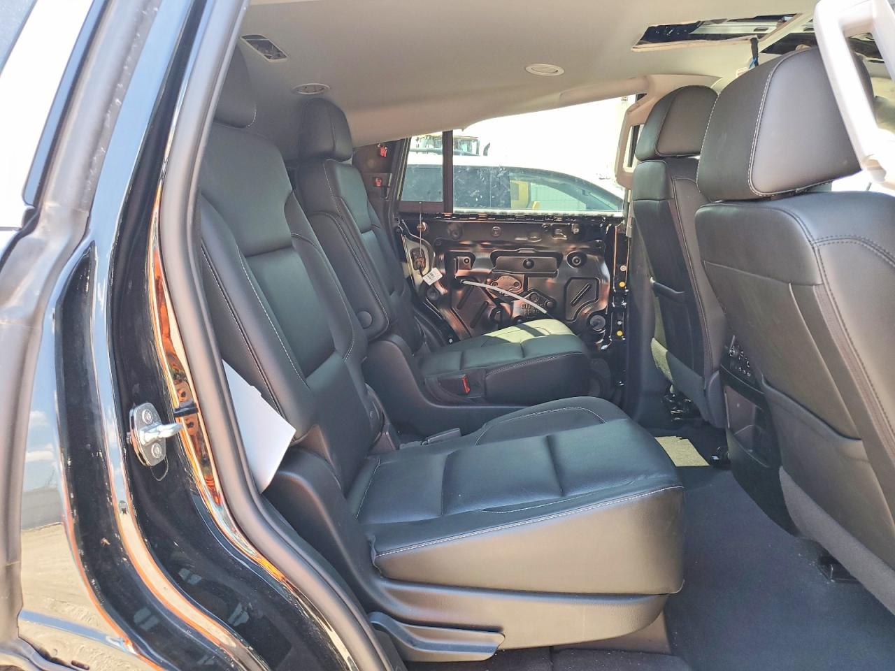 2019 Chevrolet Tahoe K1500 Lt Black vin: 1GNSKBKC2KR185275