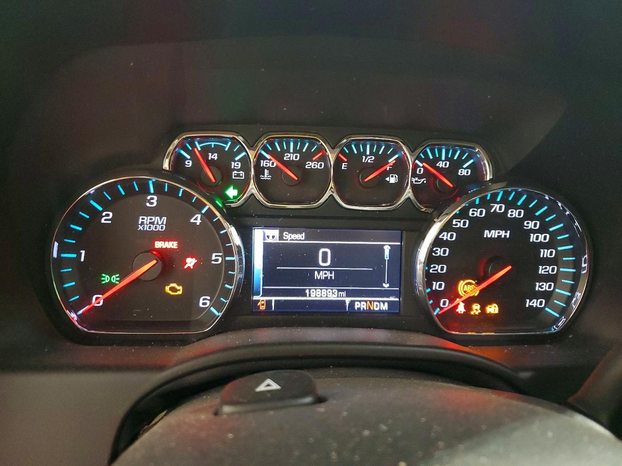 2015 Chevrolet Tahoe K1500 Lt Red vin: 1GNSKBKC3FR101941