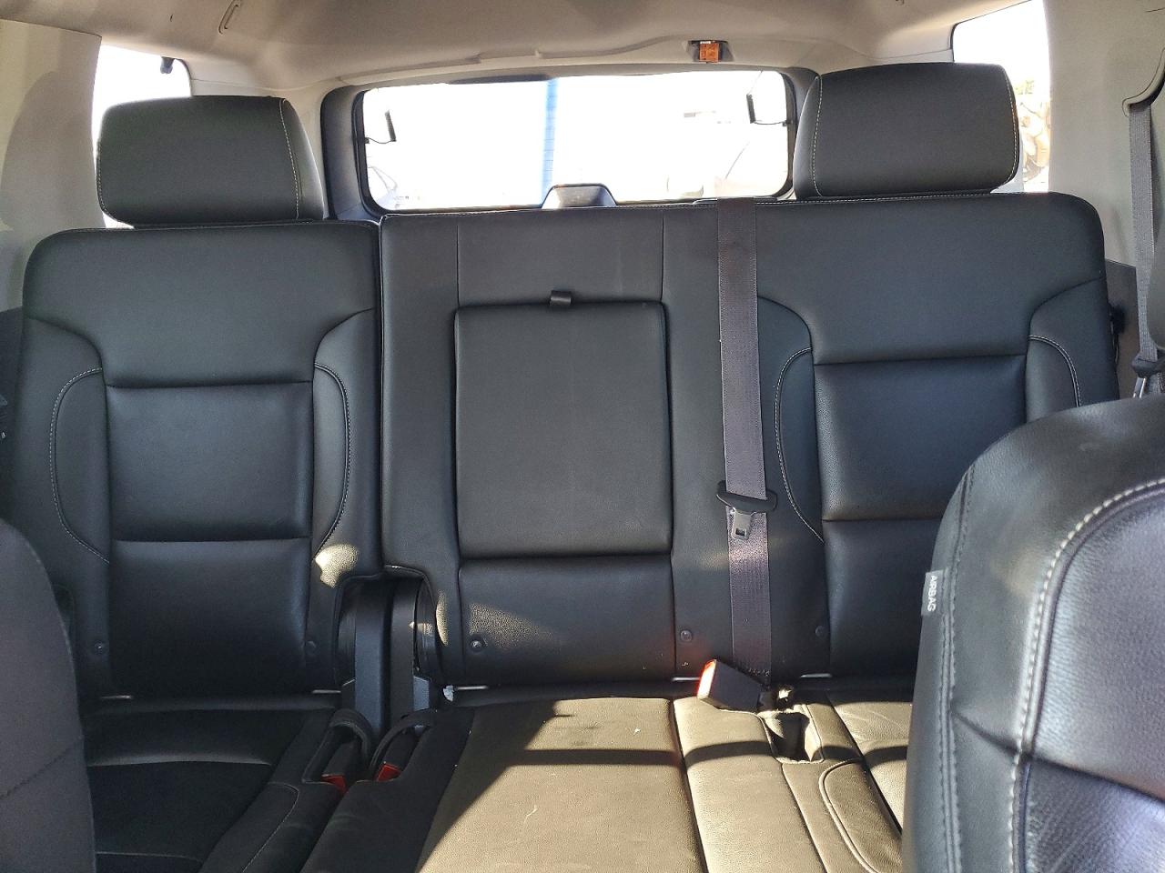 2015 Chevrolet Tahoe K1500 Lt Black vin: 1GNSKBKC3FR217110