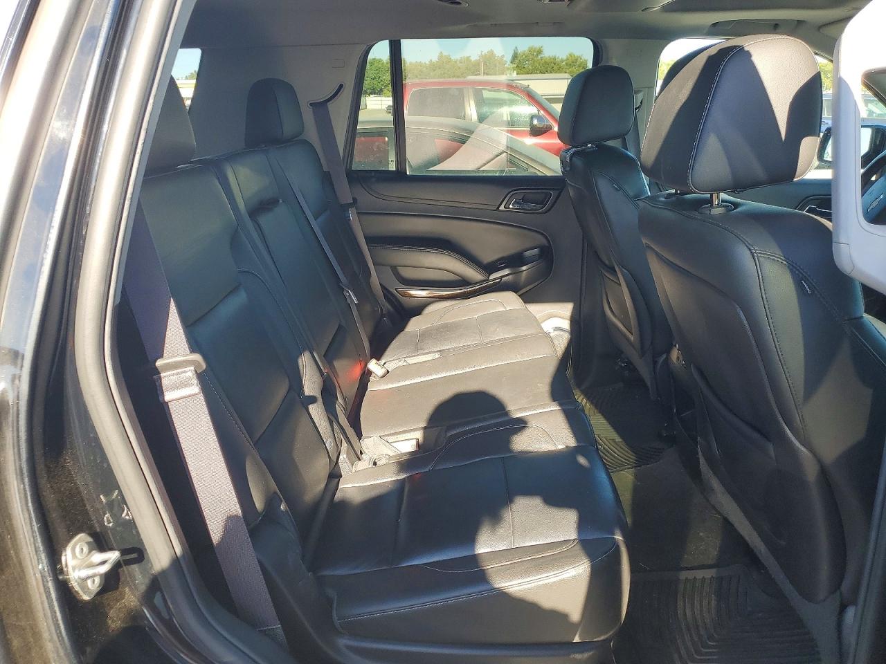 2015 Chevrolet Tahoe K1500 Lt Black vin: 1GNSKBKC3FR217110