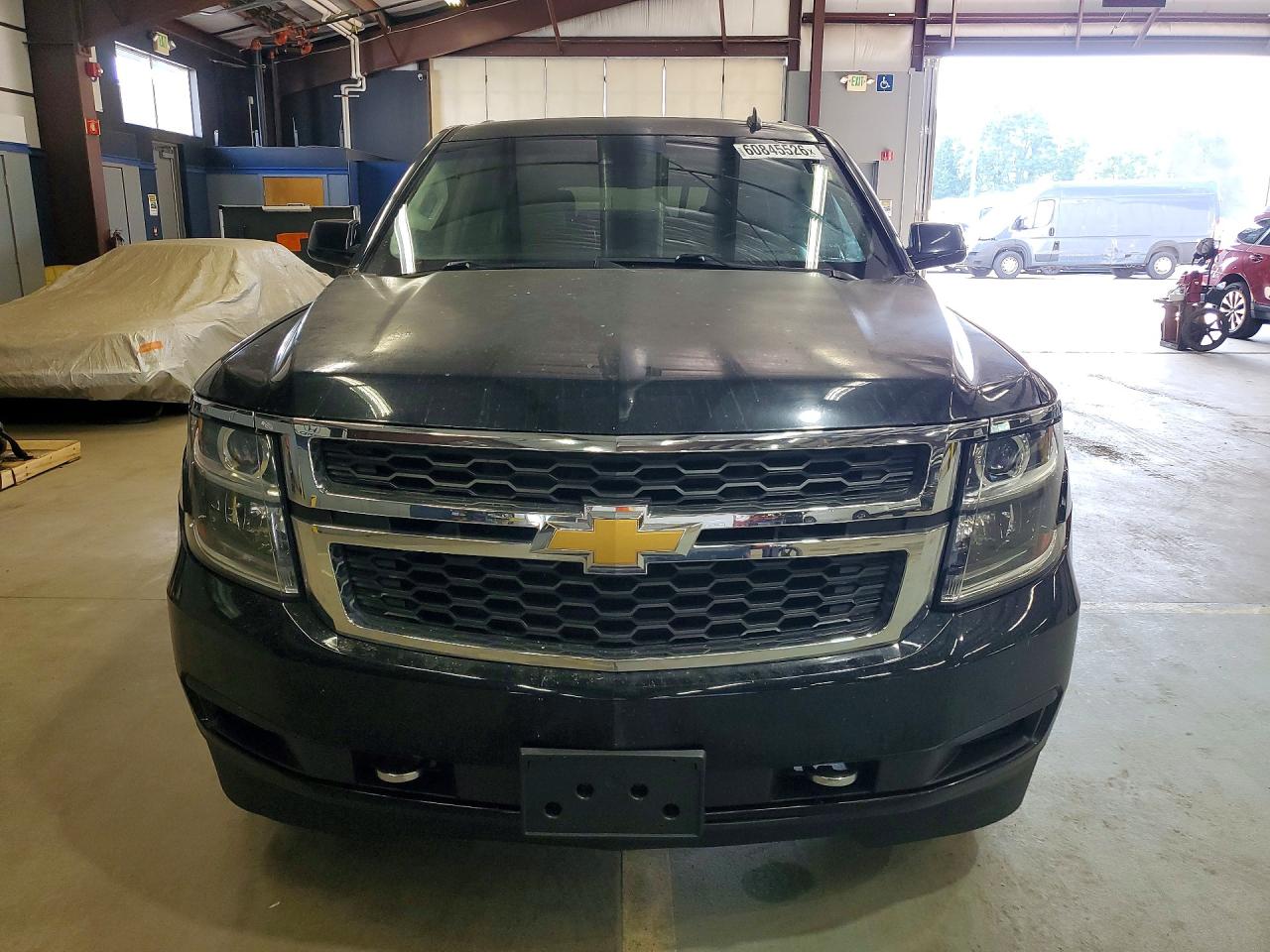 2015 Chevrolet Tahoe K1500 Lt Black vin: 1GNSKBKC3FR226728