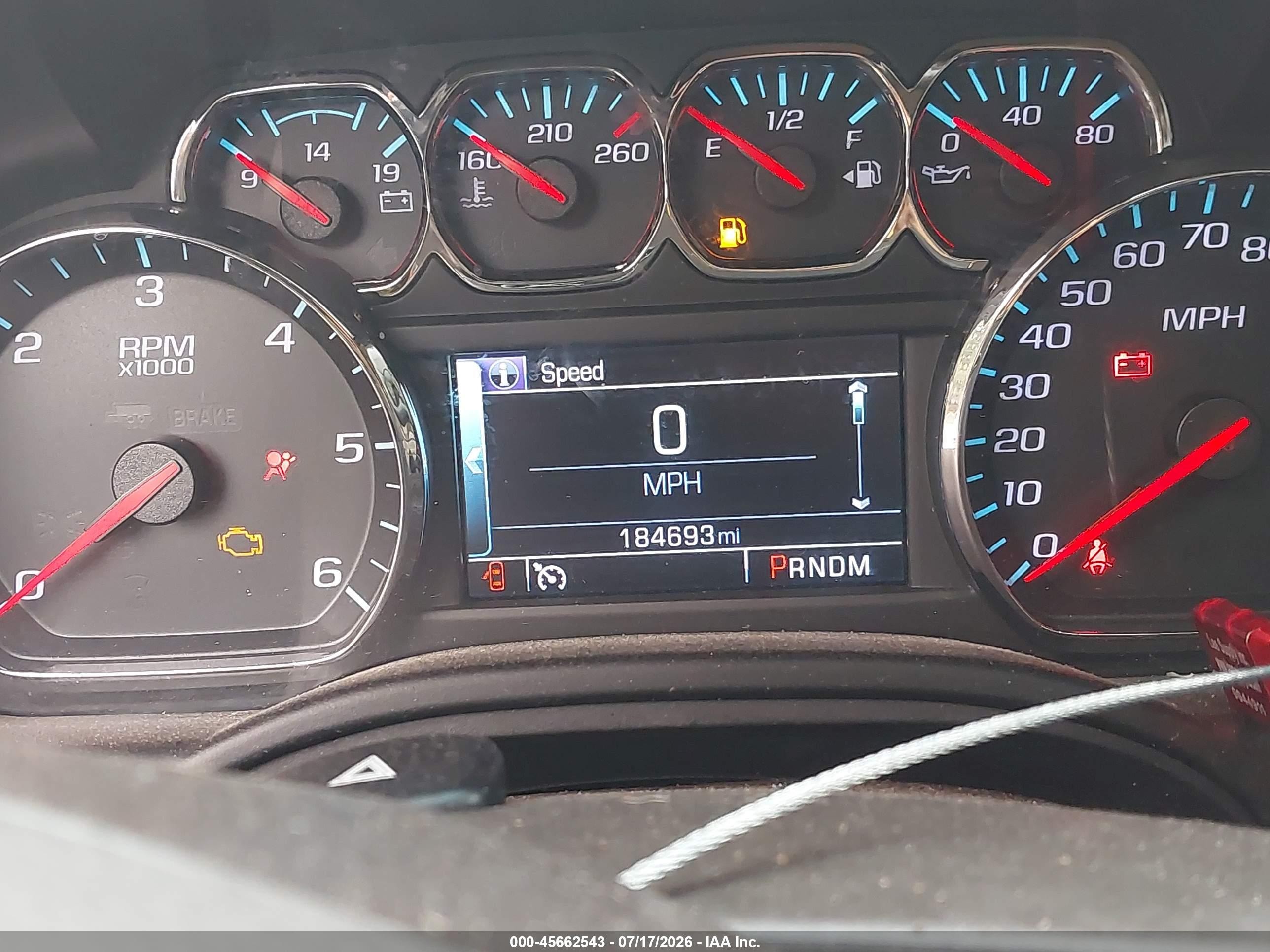2015 Chevrolet Tahoe Lt White vin: 1GNSKBKC3FR295693