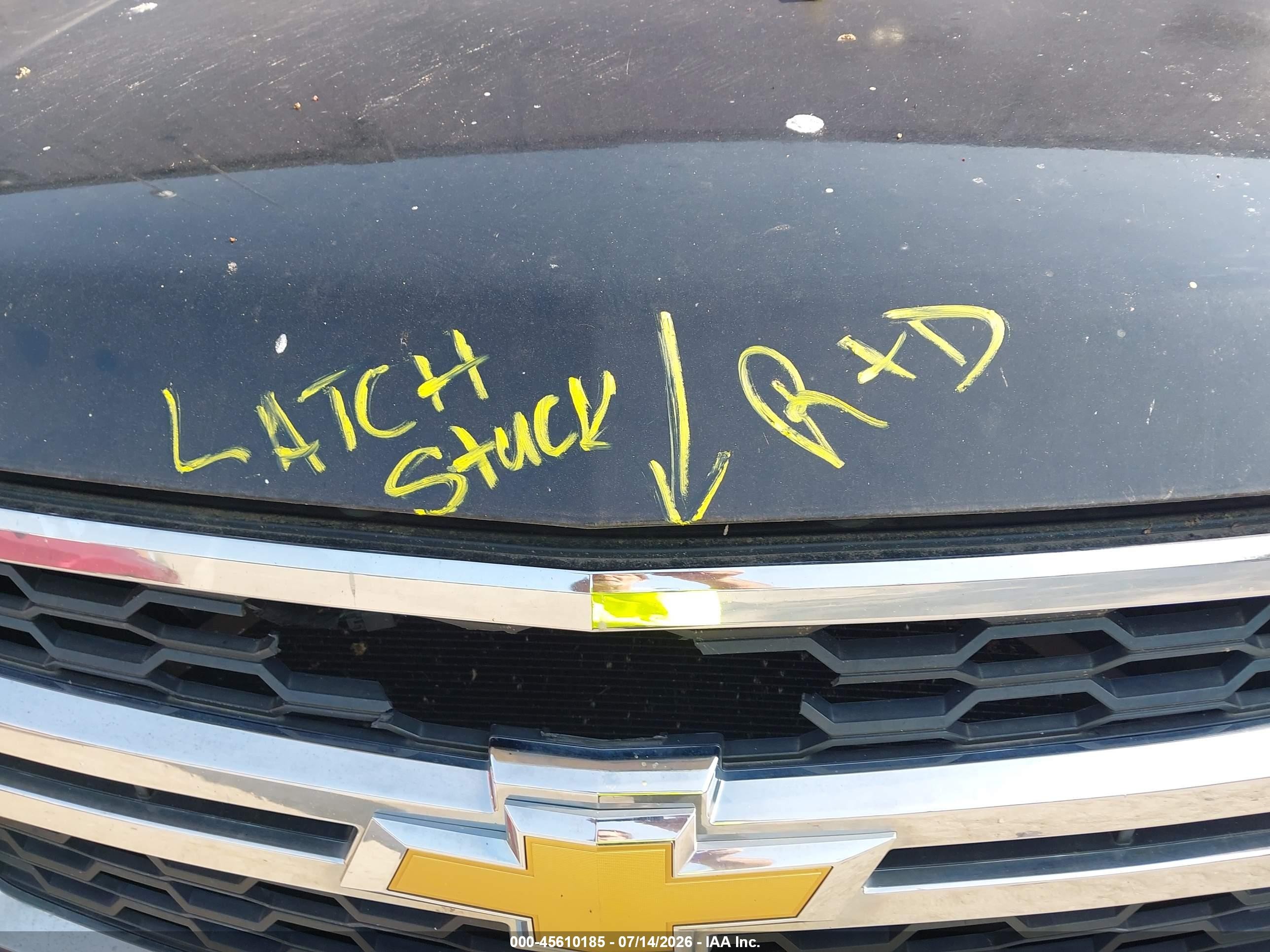 2015 Chevrolet Tahoe Lt Черный vin: 1GNSKBKC3FR565022
