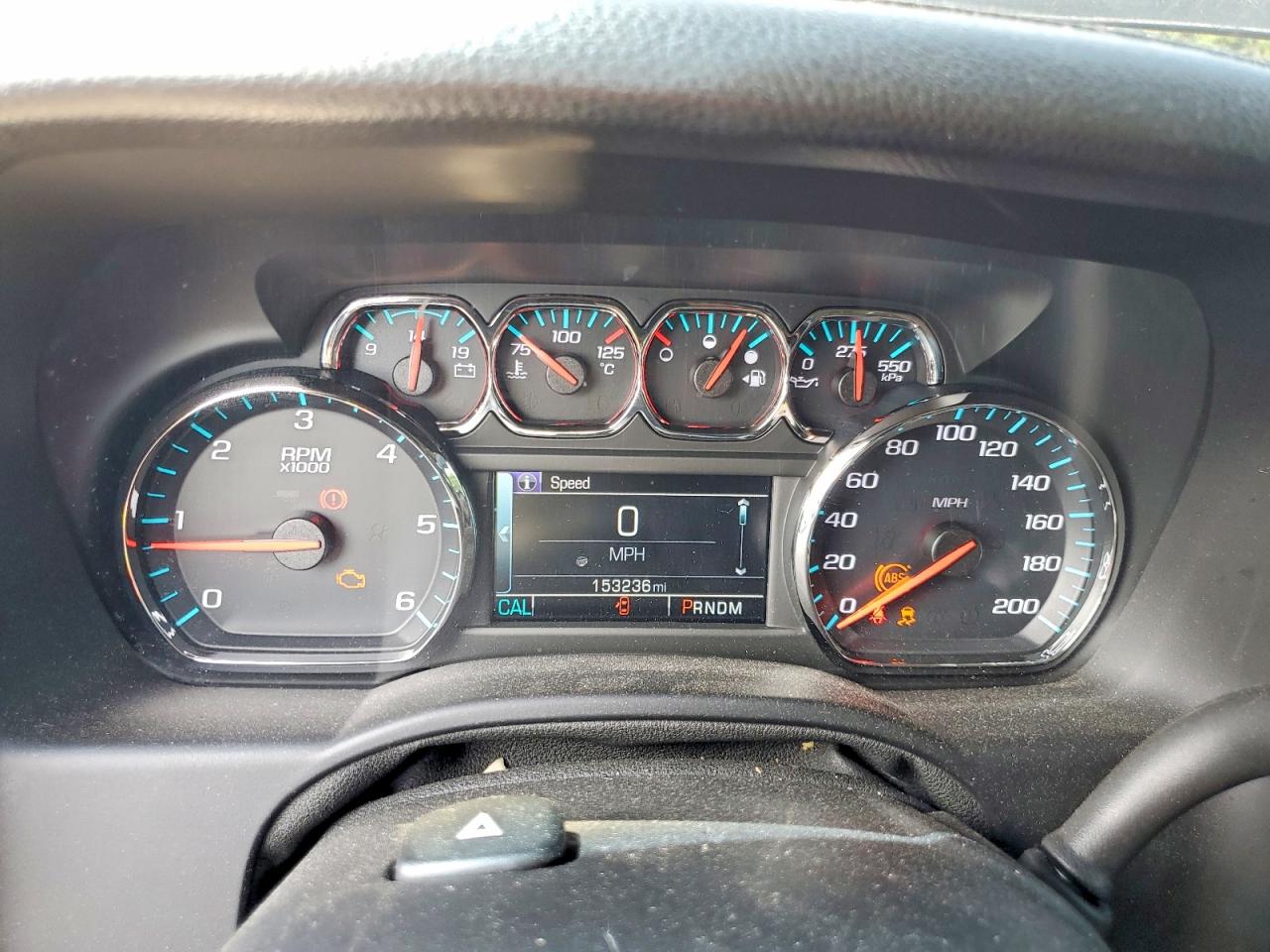 2015 Chevrolet Tahoe K1500 Lt Черный vin: 1GNSKBKC3FR617958