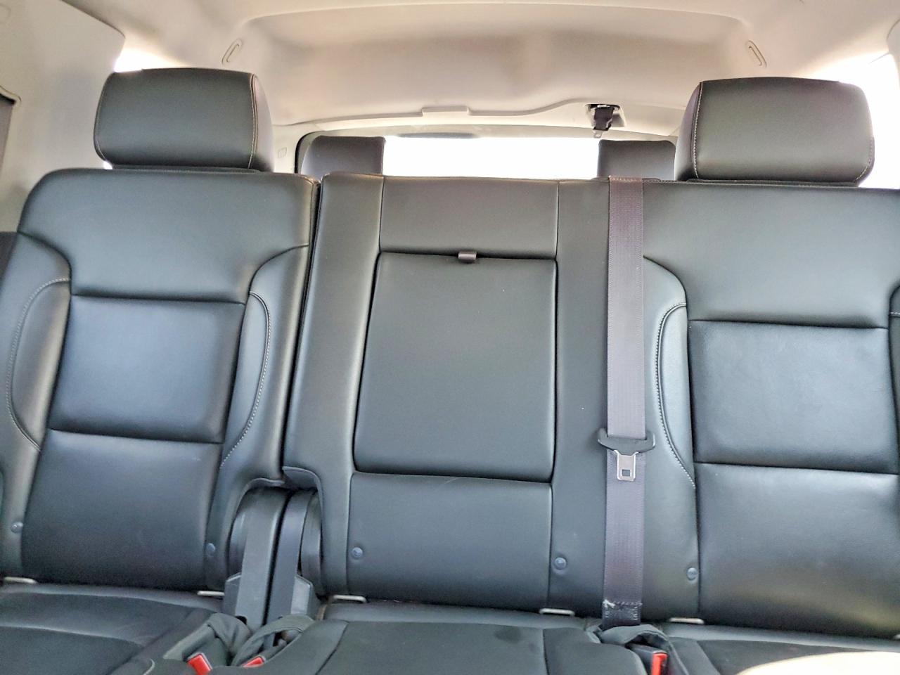 2015 Chevrolet Tahoe K1500 Lt Черный vin: 1GNSKBKC3FR617958